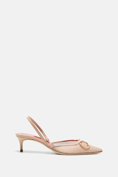 Low heels - Pumps - Shoes - Women - CH Carolina Herrera United States