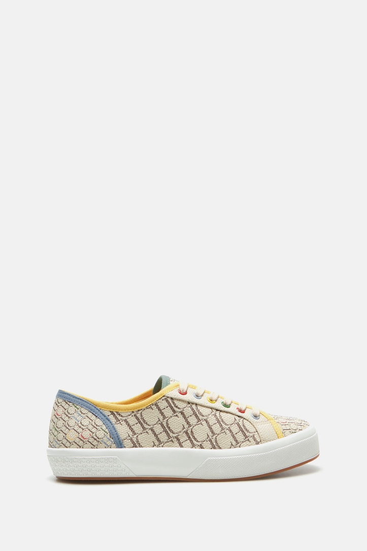 Shopping Chiribitas Canvas Bamba Sneakers