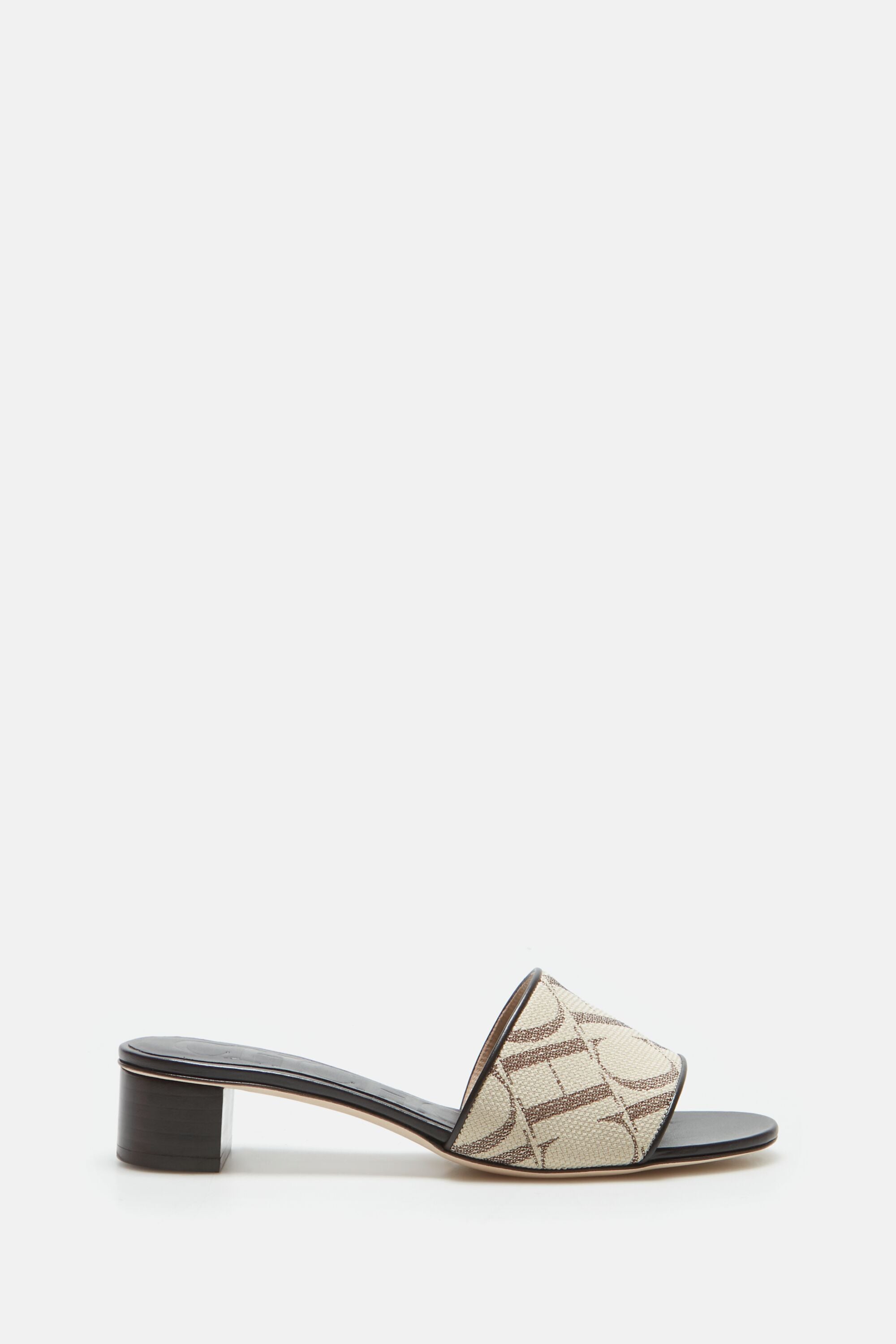 Sandalia tacón - Sandalias - Zapatos - Mujer - CH Carolina Herrera Colombia