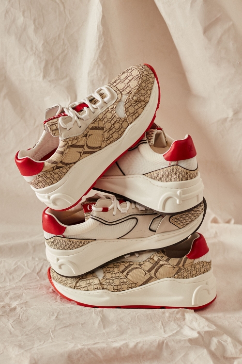 DOMA INSIGNIA RUNNER DE LONA CARACAS