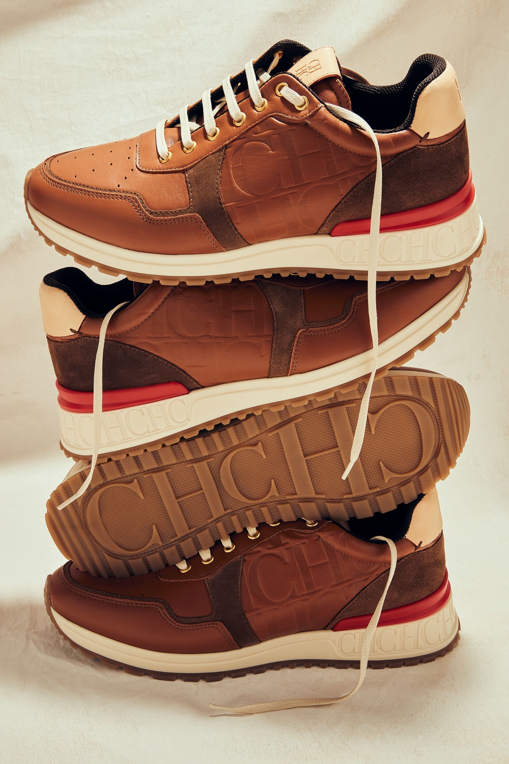 FACTORY RUNNER DE PIEL