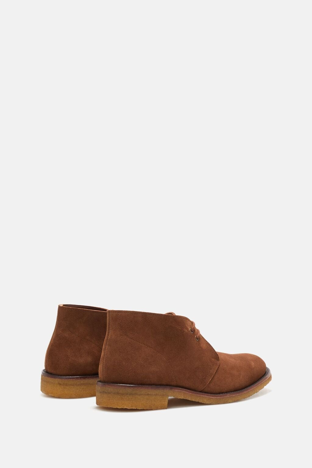 Suede boots brown - CH Carolina Herrera United States