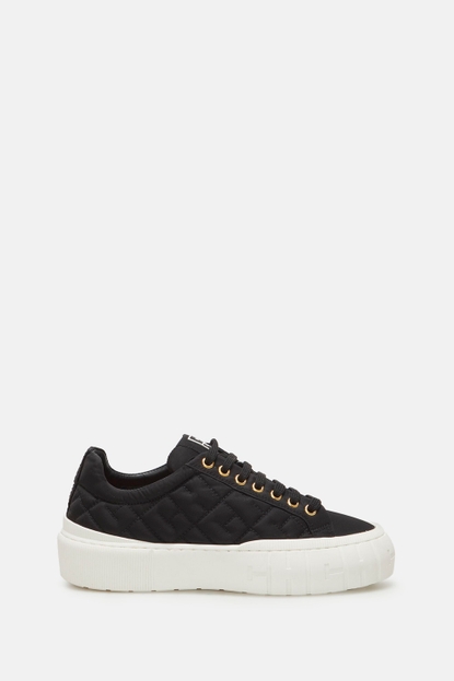 CH 2020 quilted nylon sneakers