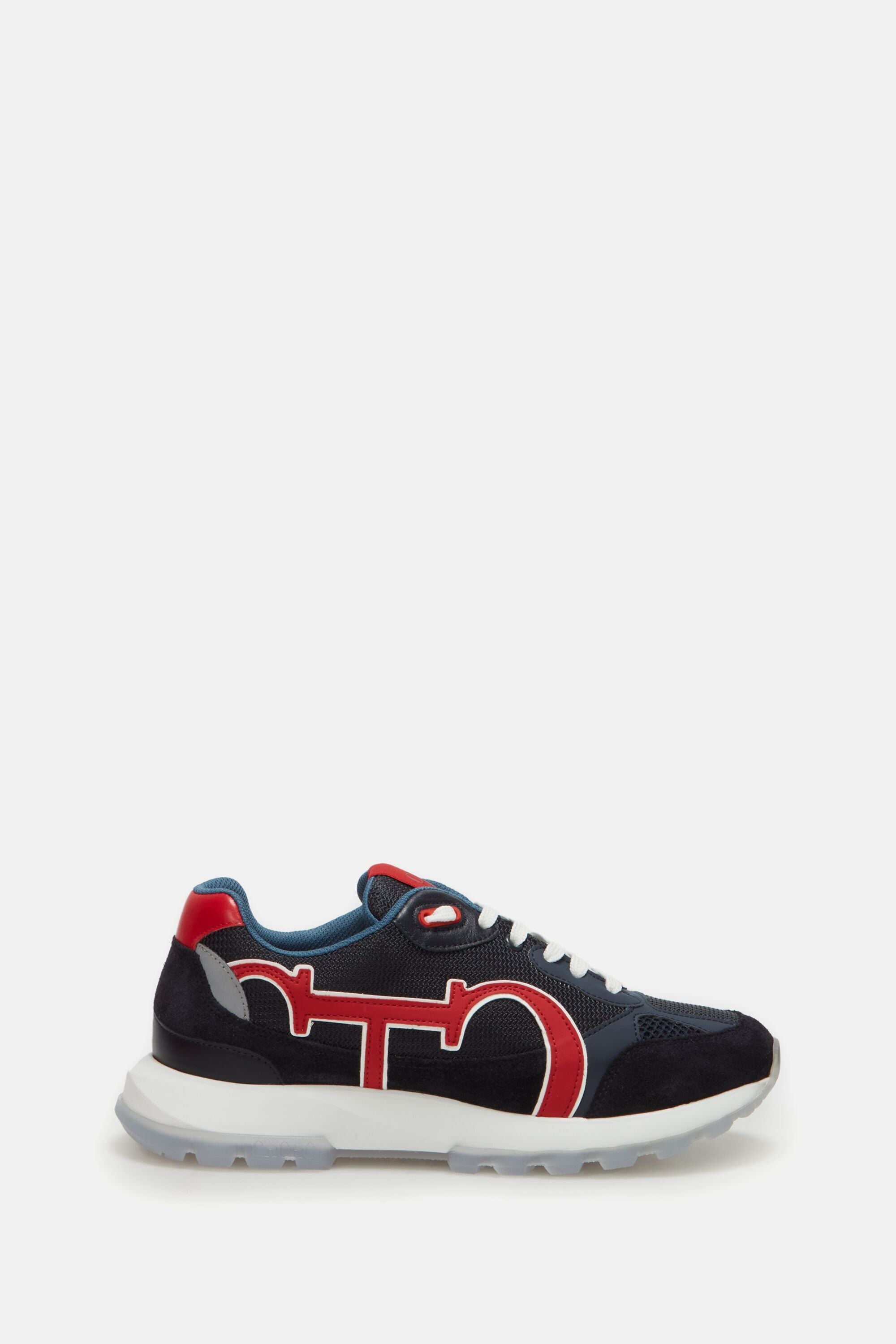 Ferragamo brooklyn running clearance shoe