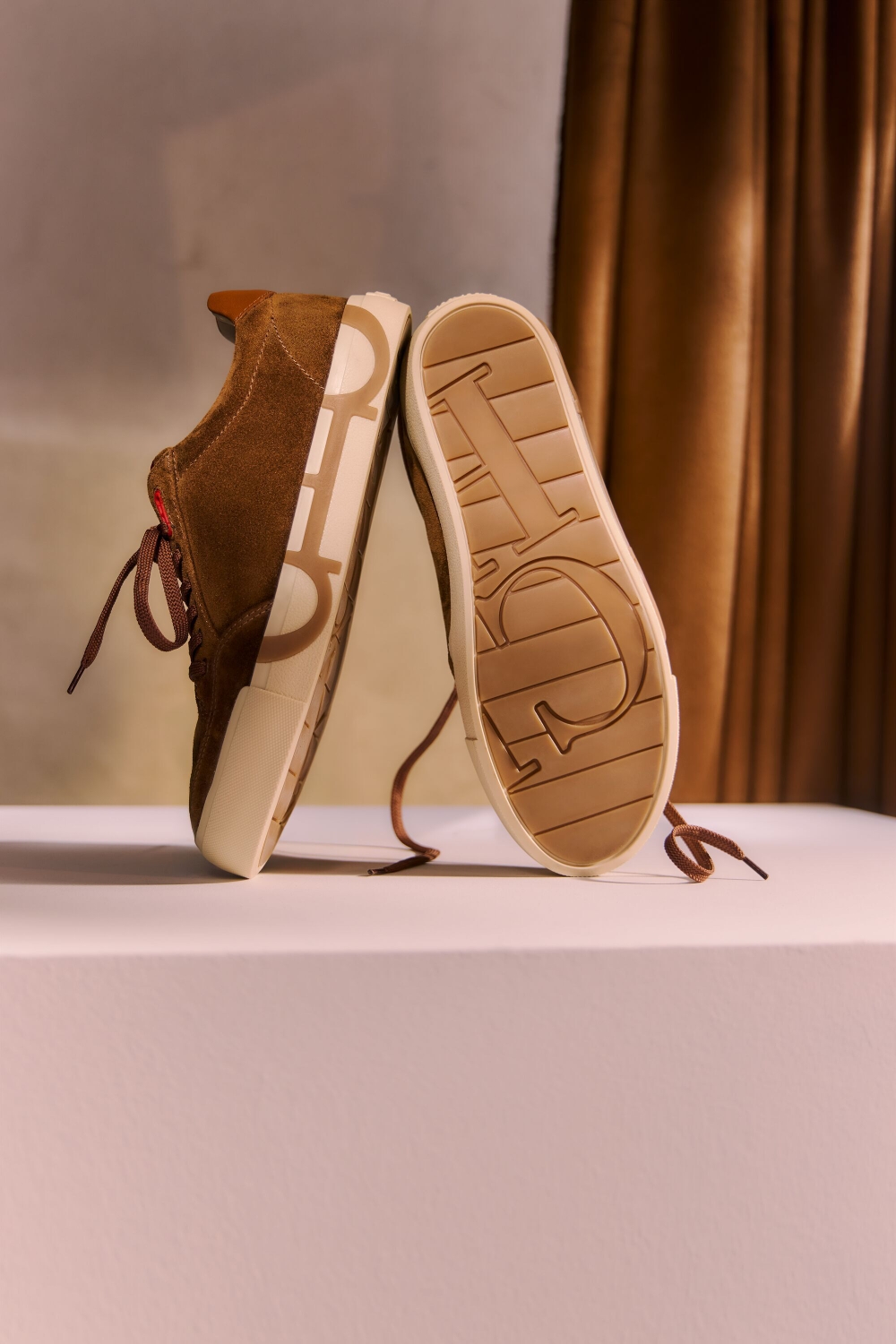 DOMA INSIGNIA SNEAKER DE ANTE