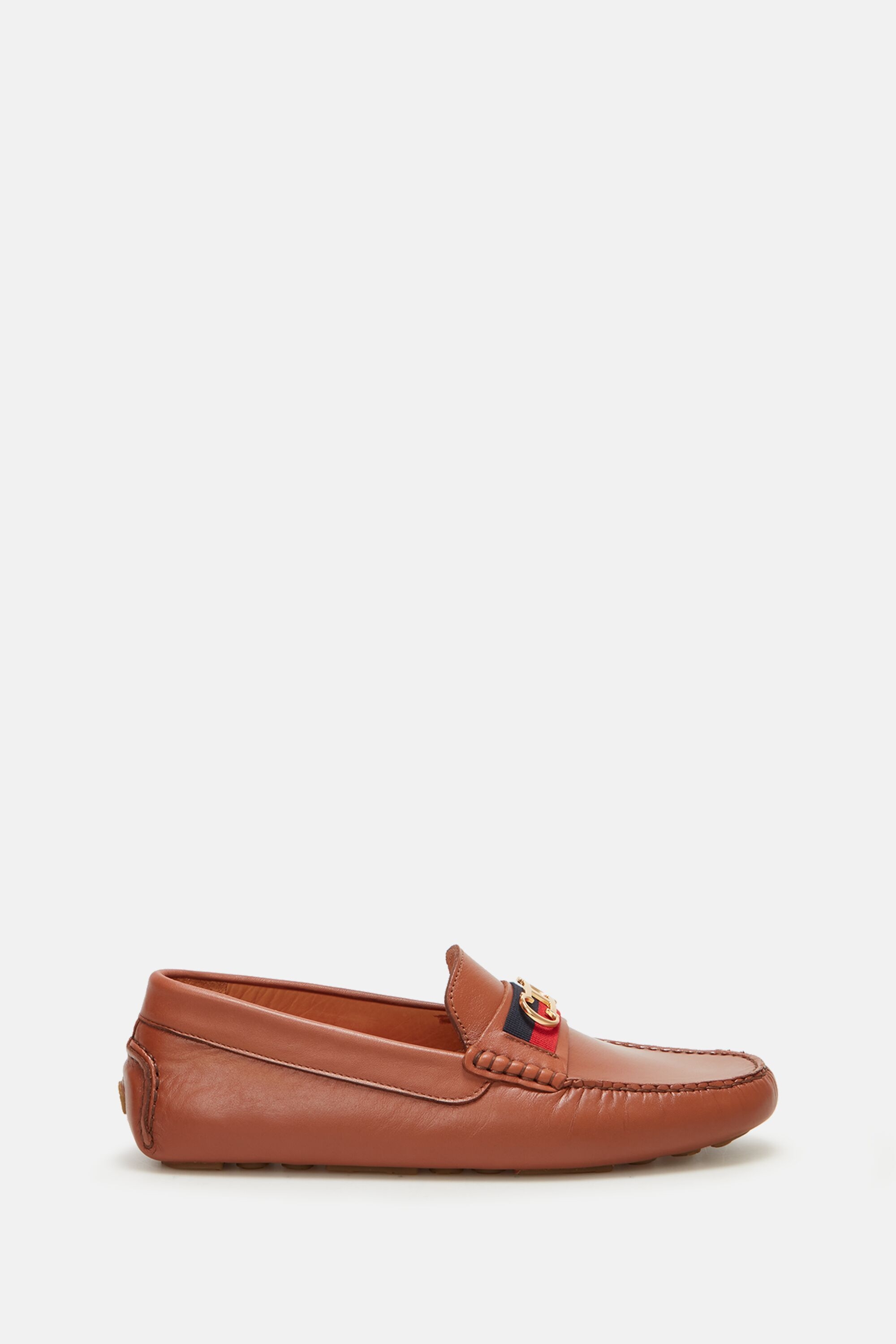 Initials Insignia loafers