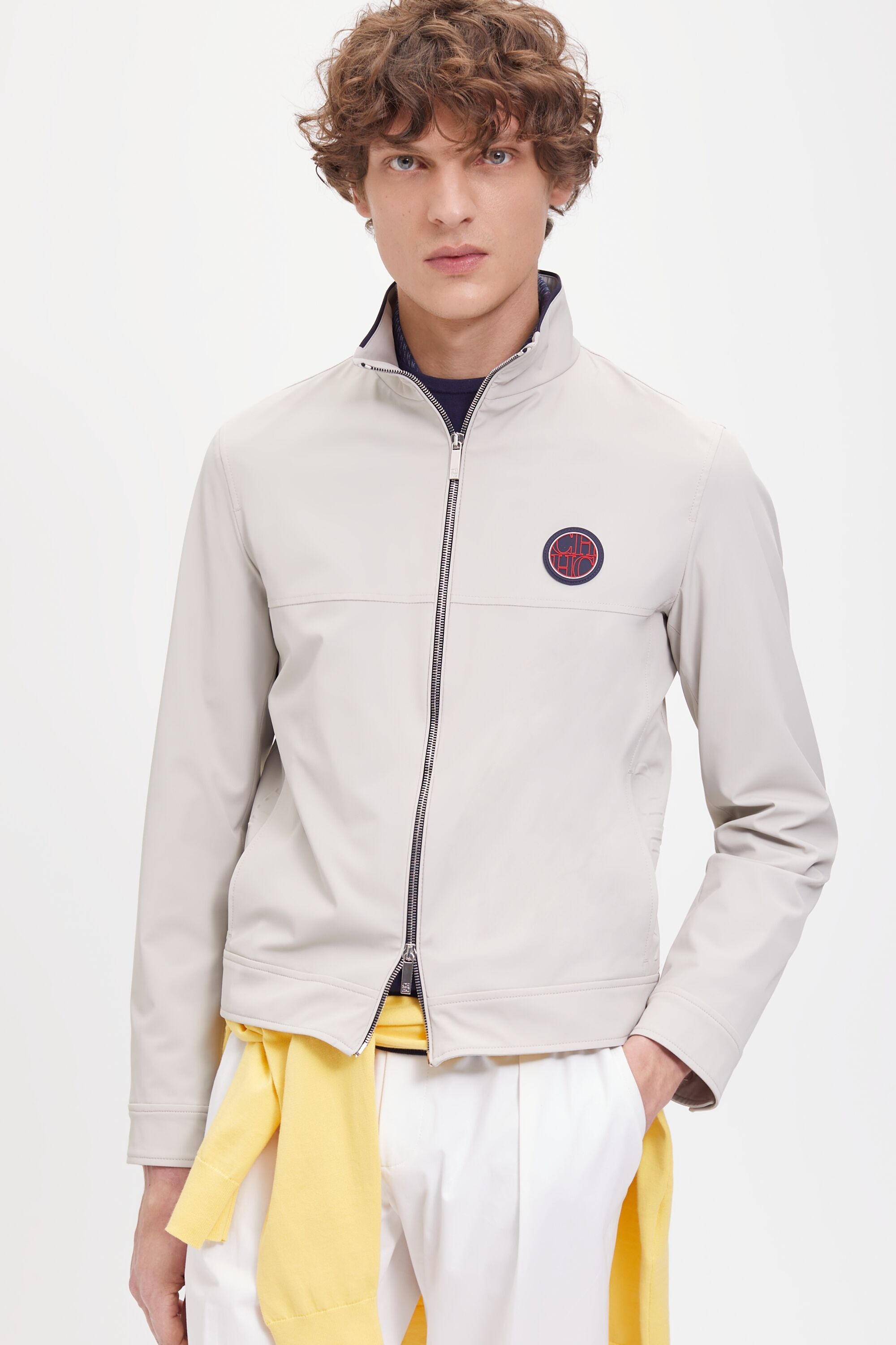 Nylon jacket