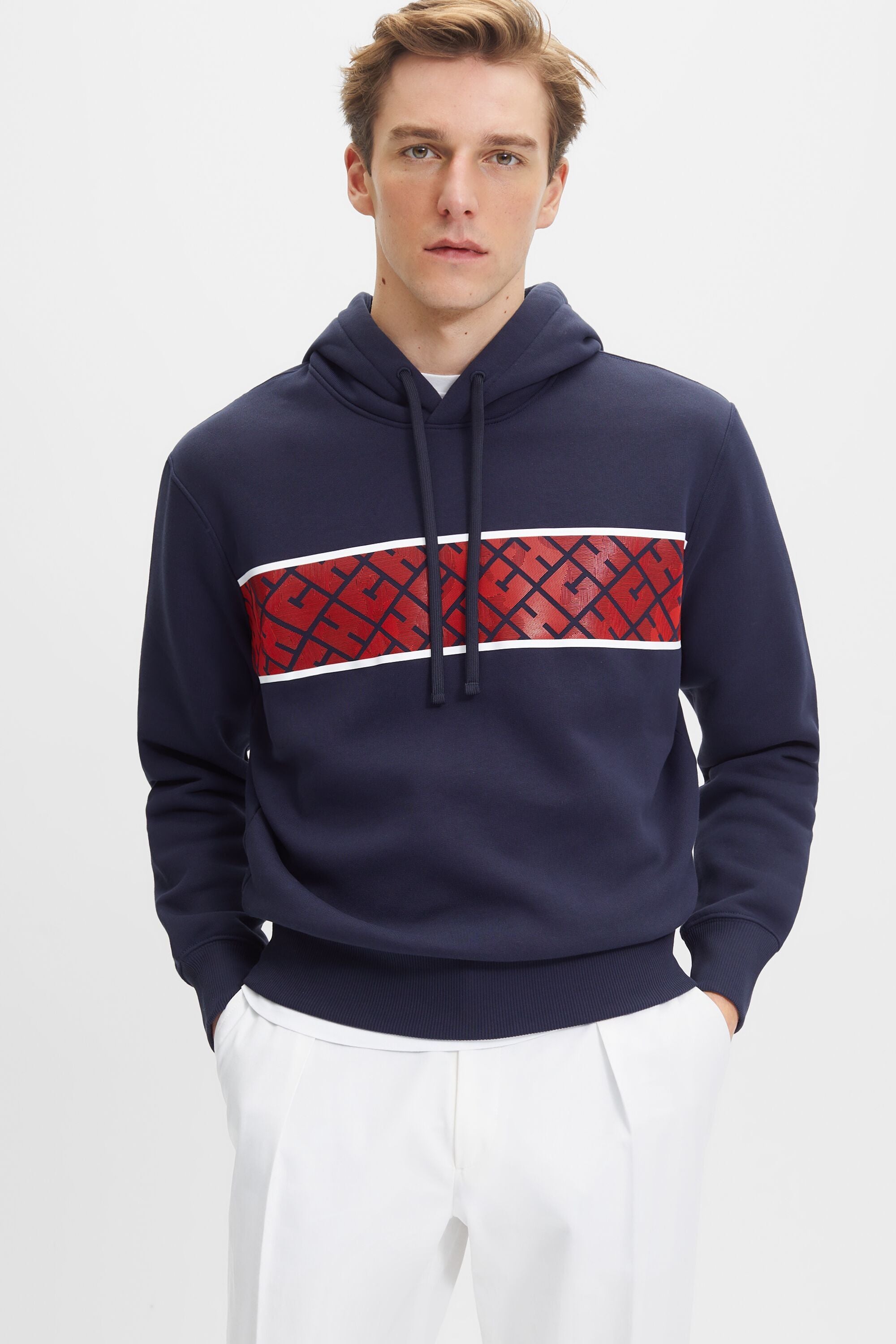 Sudaderas carolina top herrera hombre