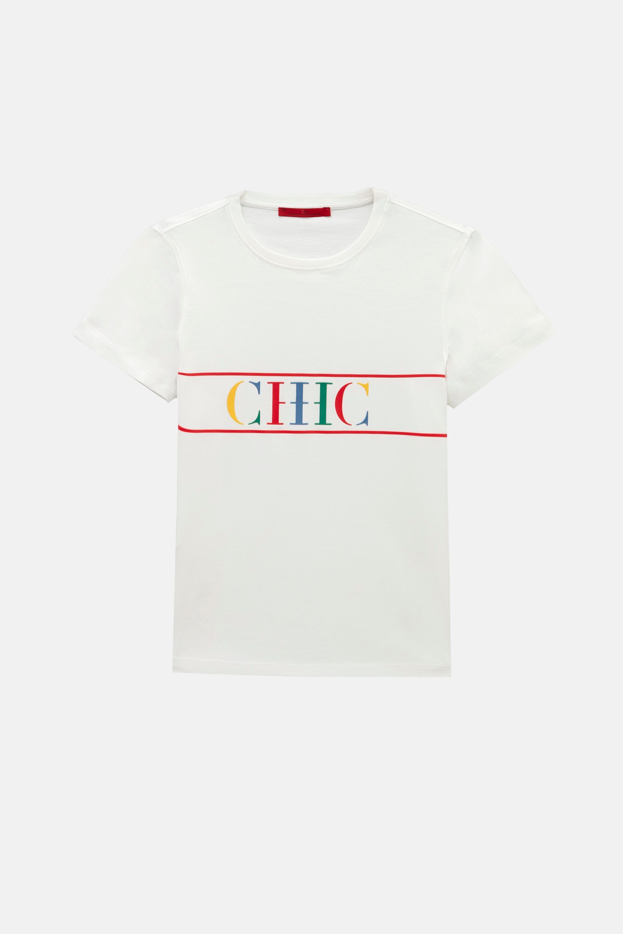 CH printed t-shirt