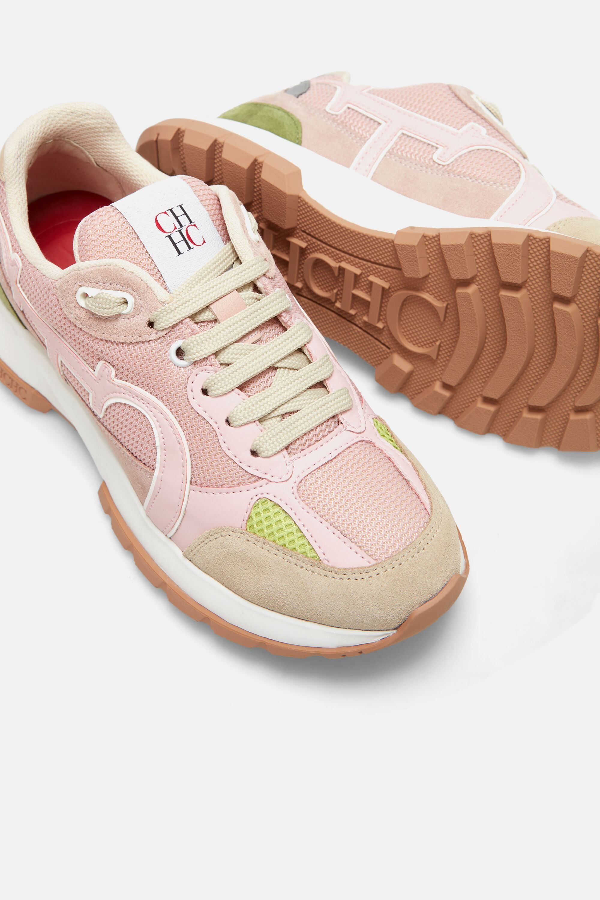 Pink Bimba Lola Sneakers
