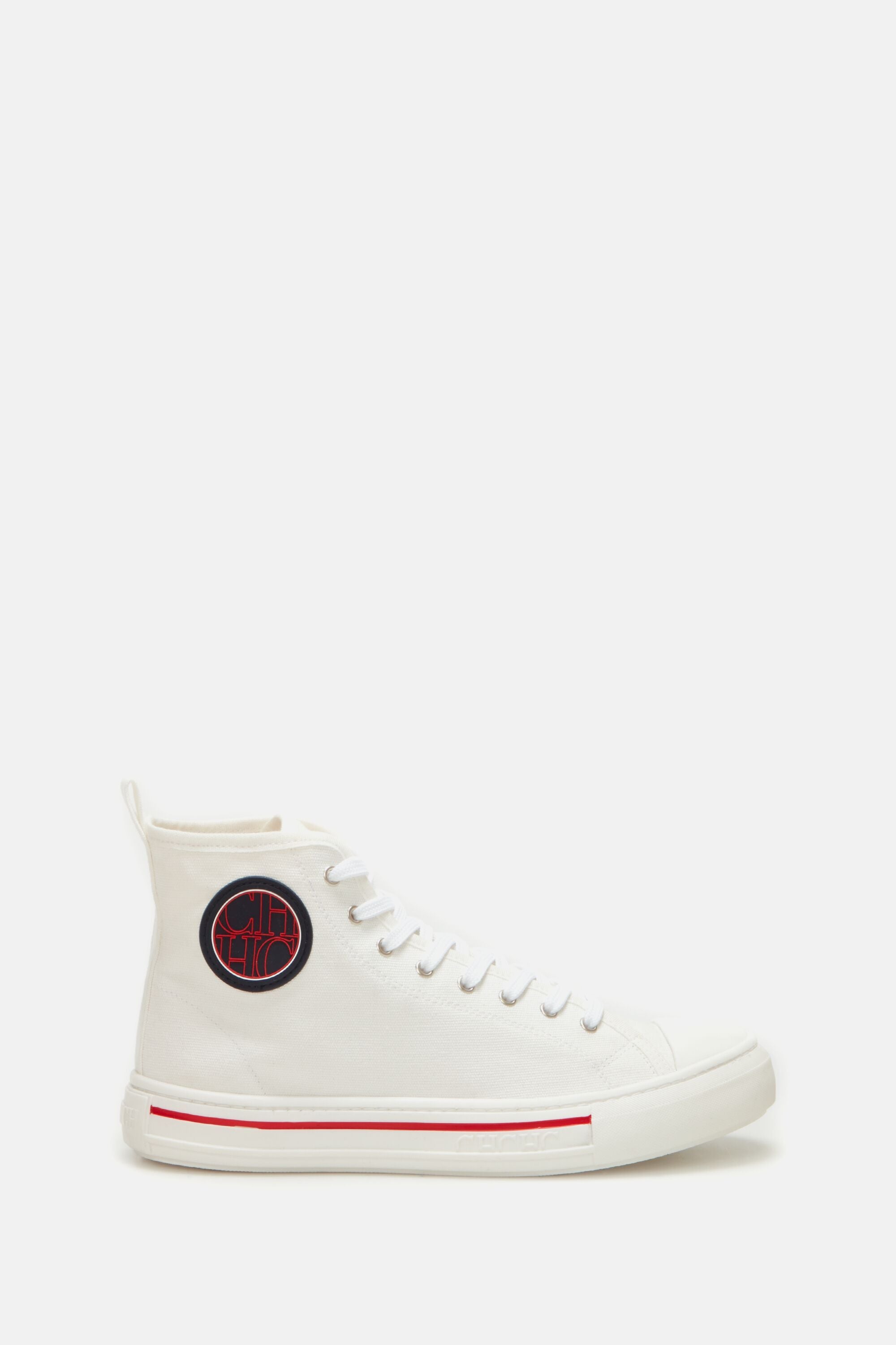 Pf flyers best sale white high tops