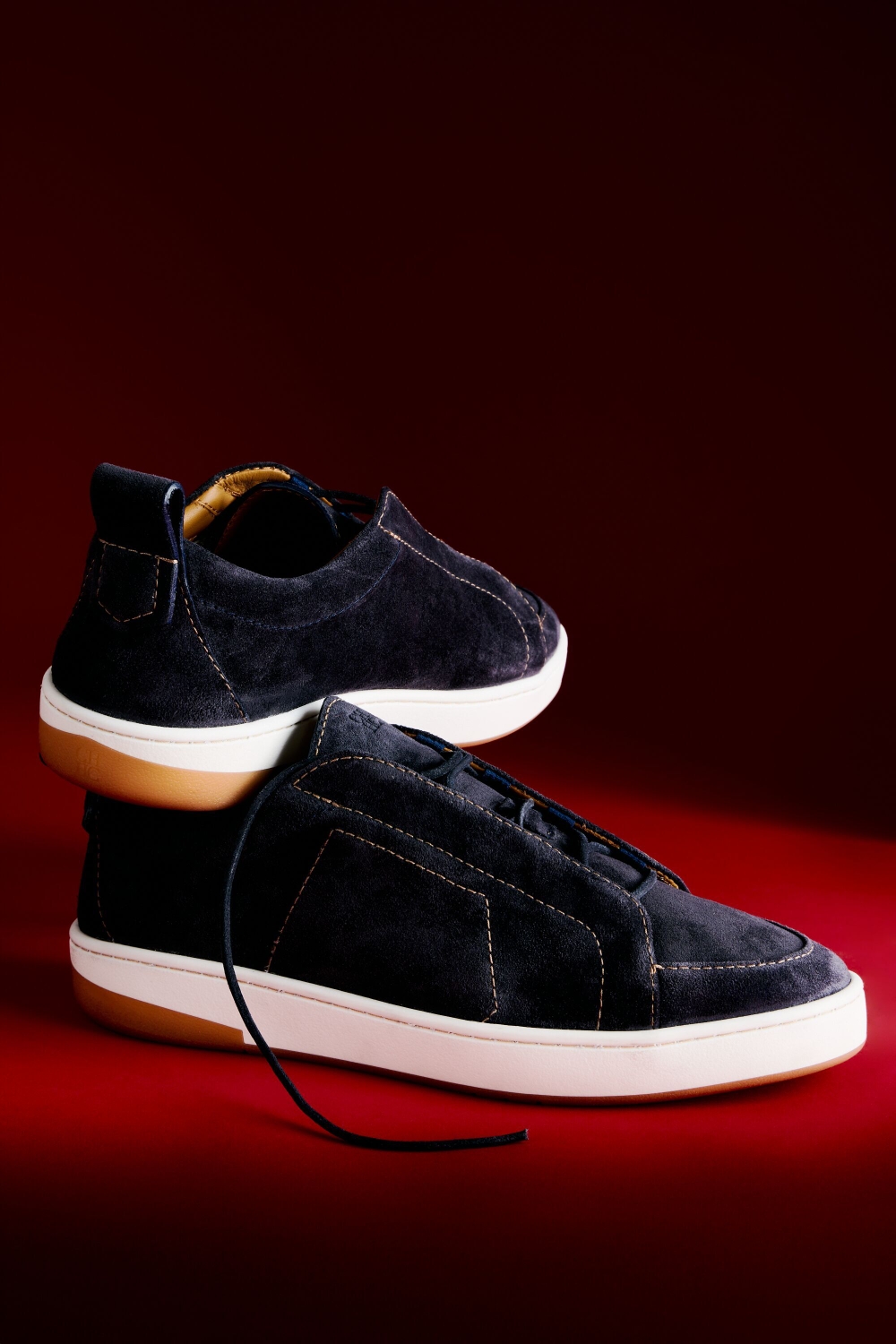 BLASÓN LEATHER BAMBA SNEAKERS