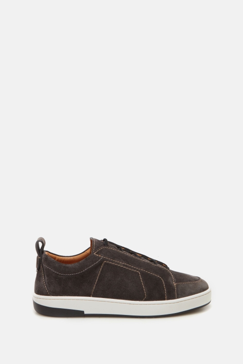 BLASÓN LEATHER BAMBA SNEAKERS