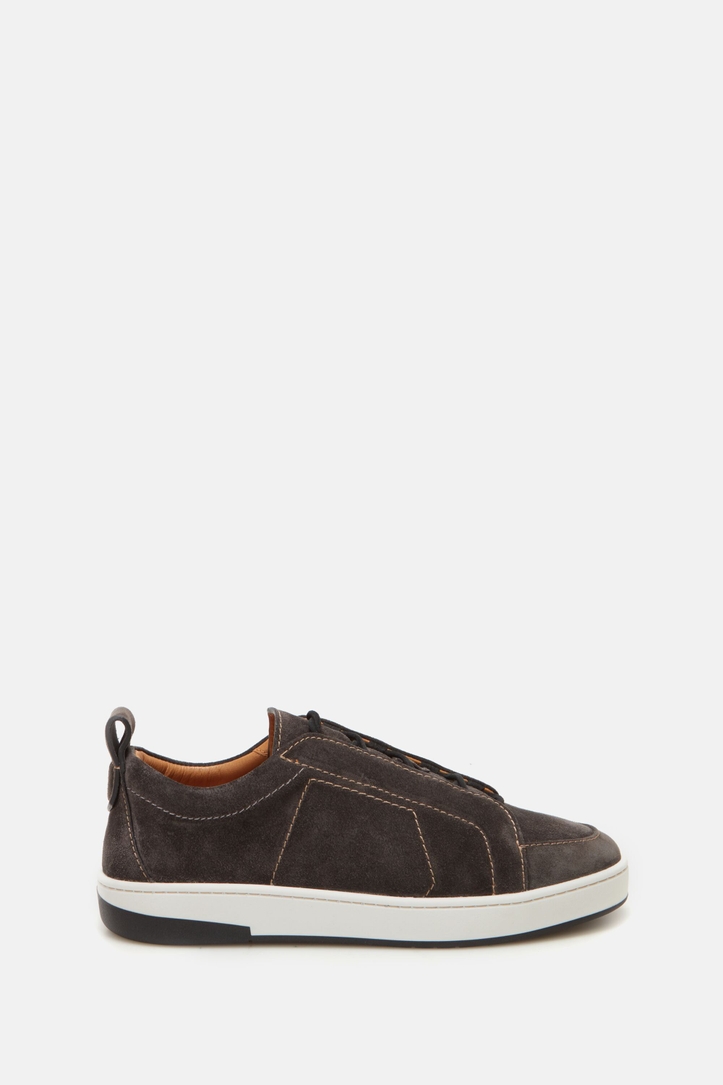 Blasón Sneaker de Serraje