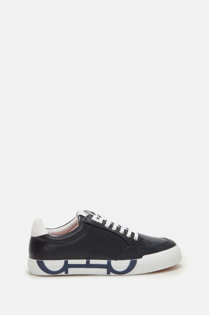 Doma Insignia leather bamba sneakers