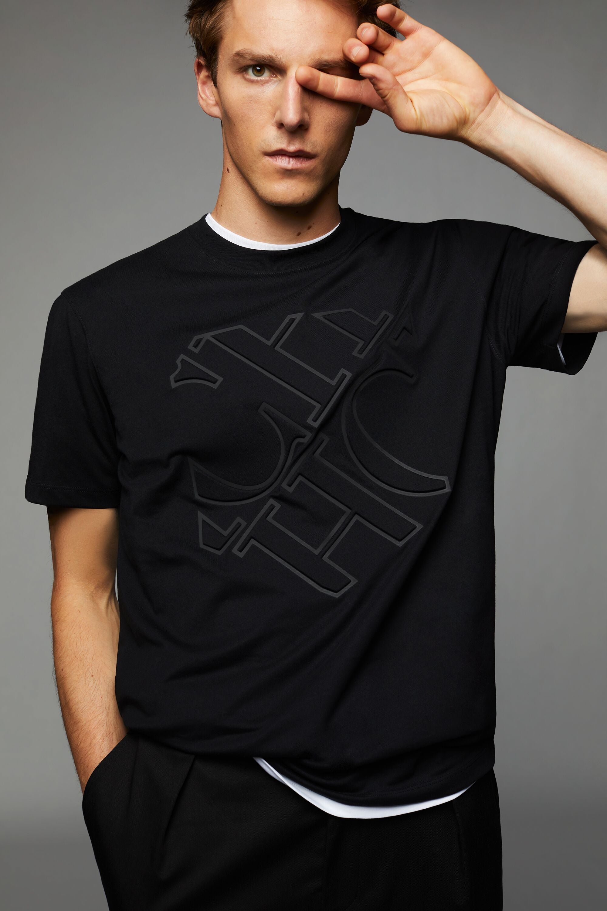 Camiseta carolina shop herrera hombre