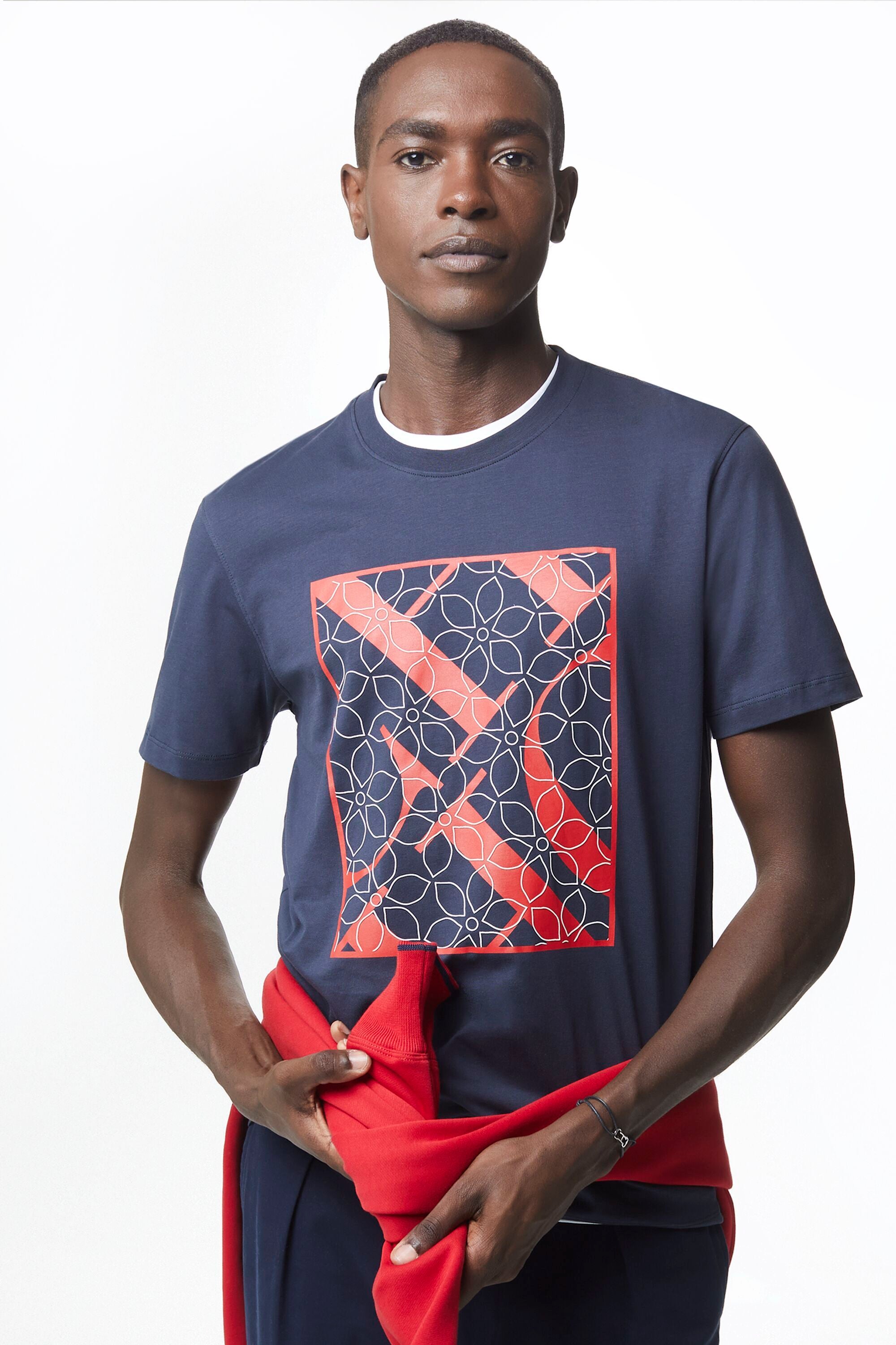 carolina herrera t shirt men's