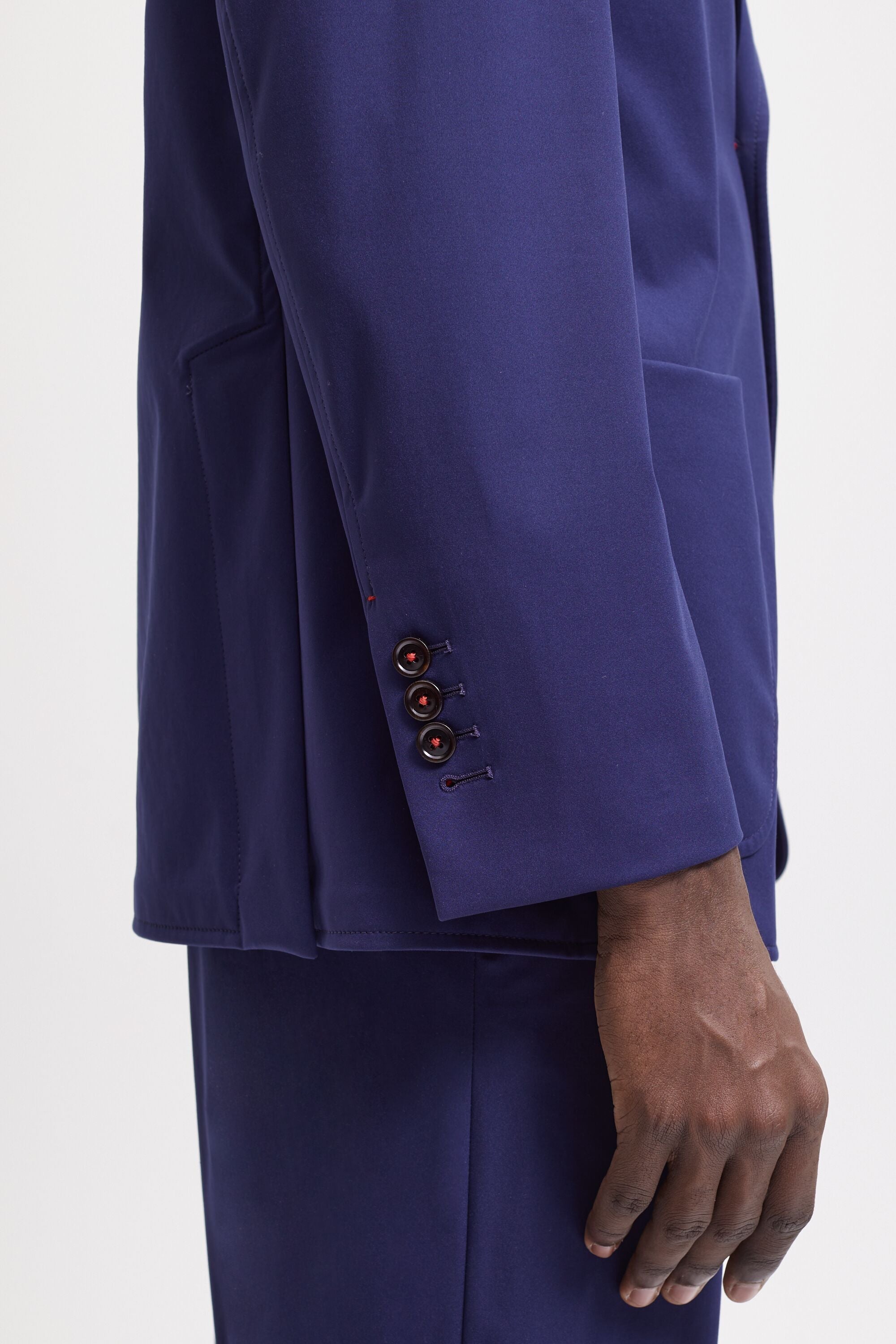 Nylon hotsell suit jacket