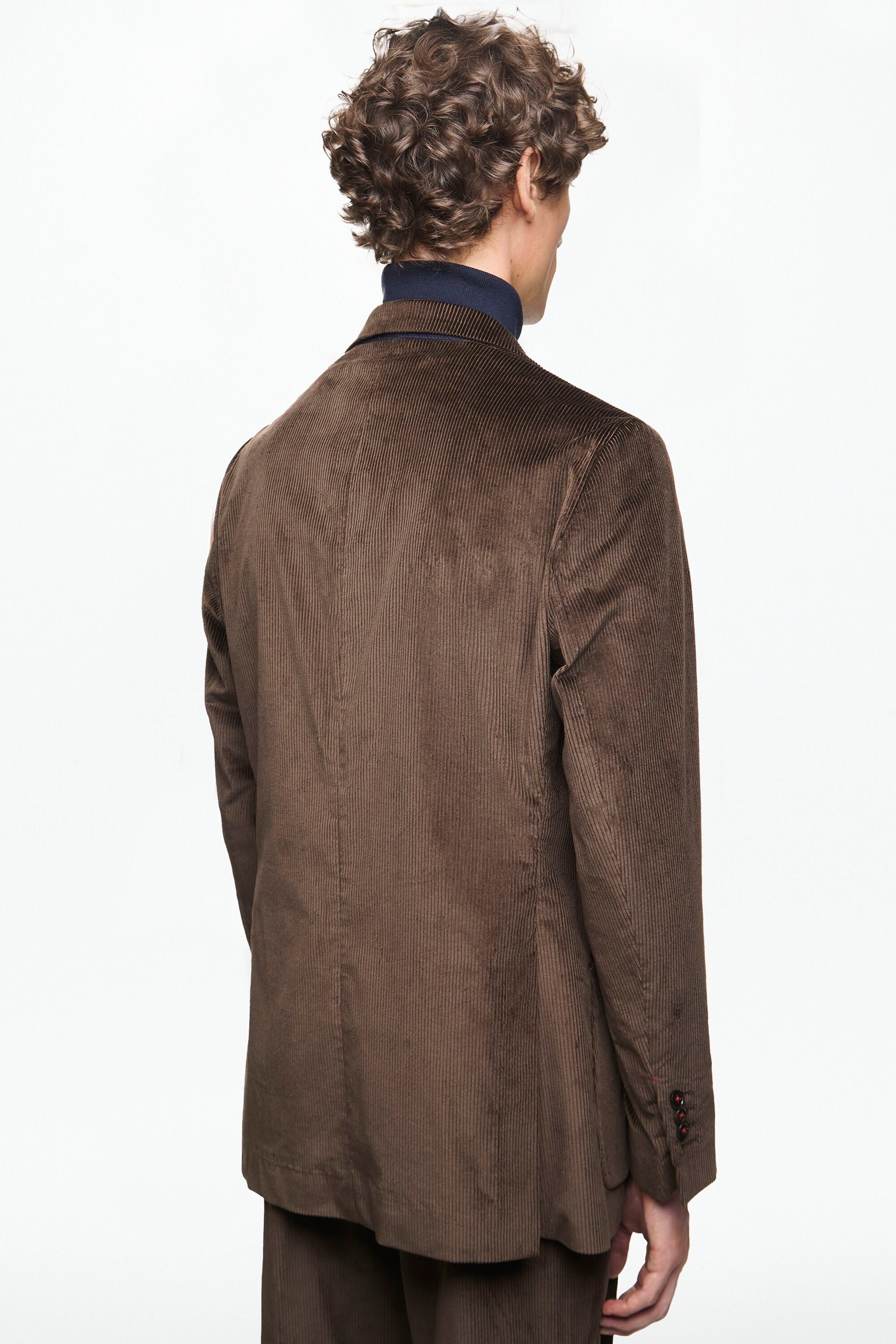 Corduroy sales mens suit