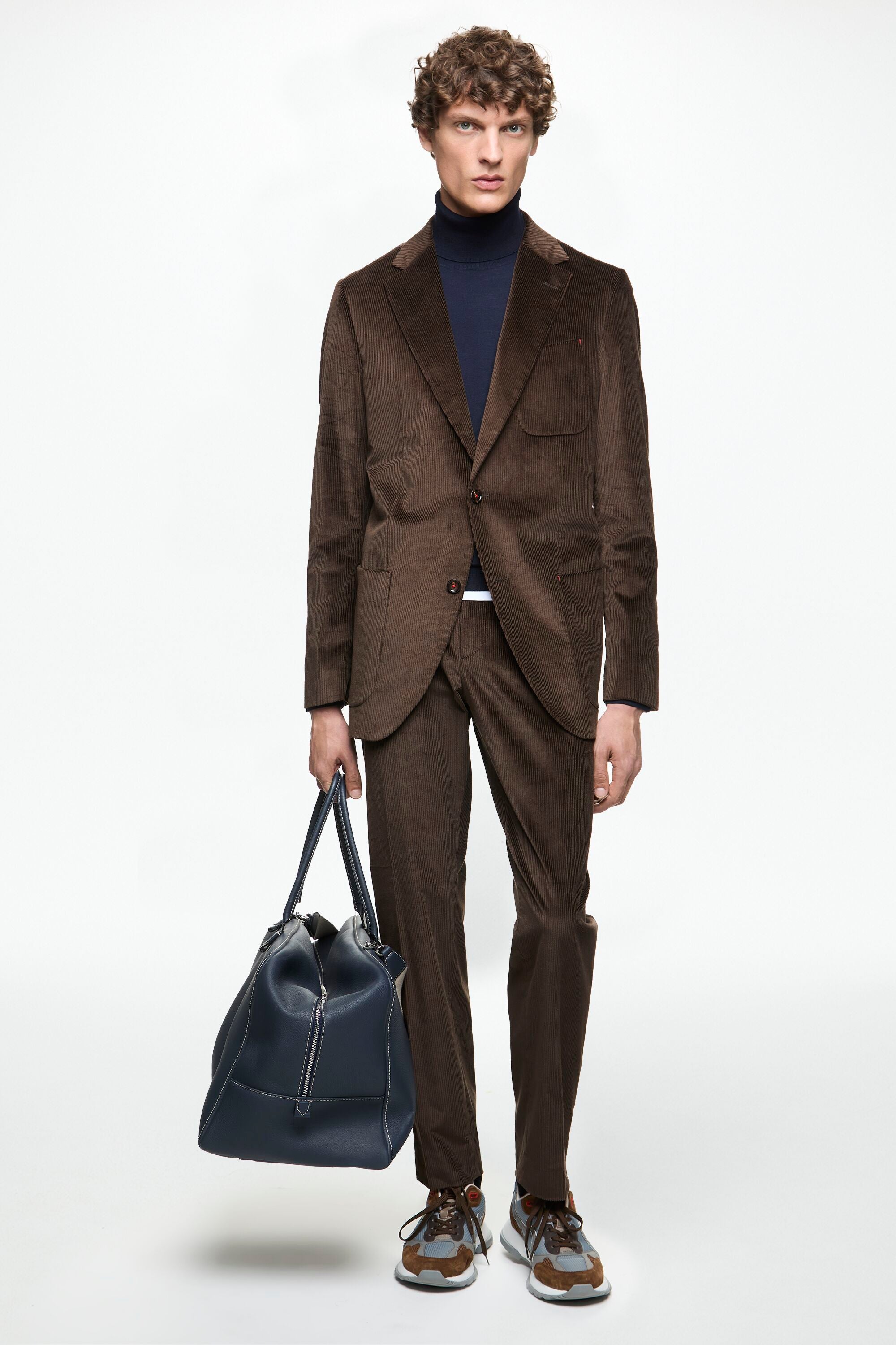 Suede dress cheap jacket mens