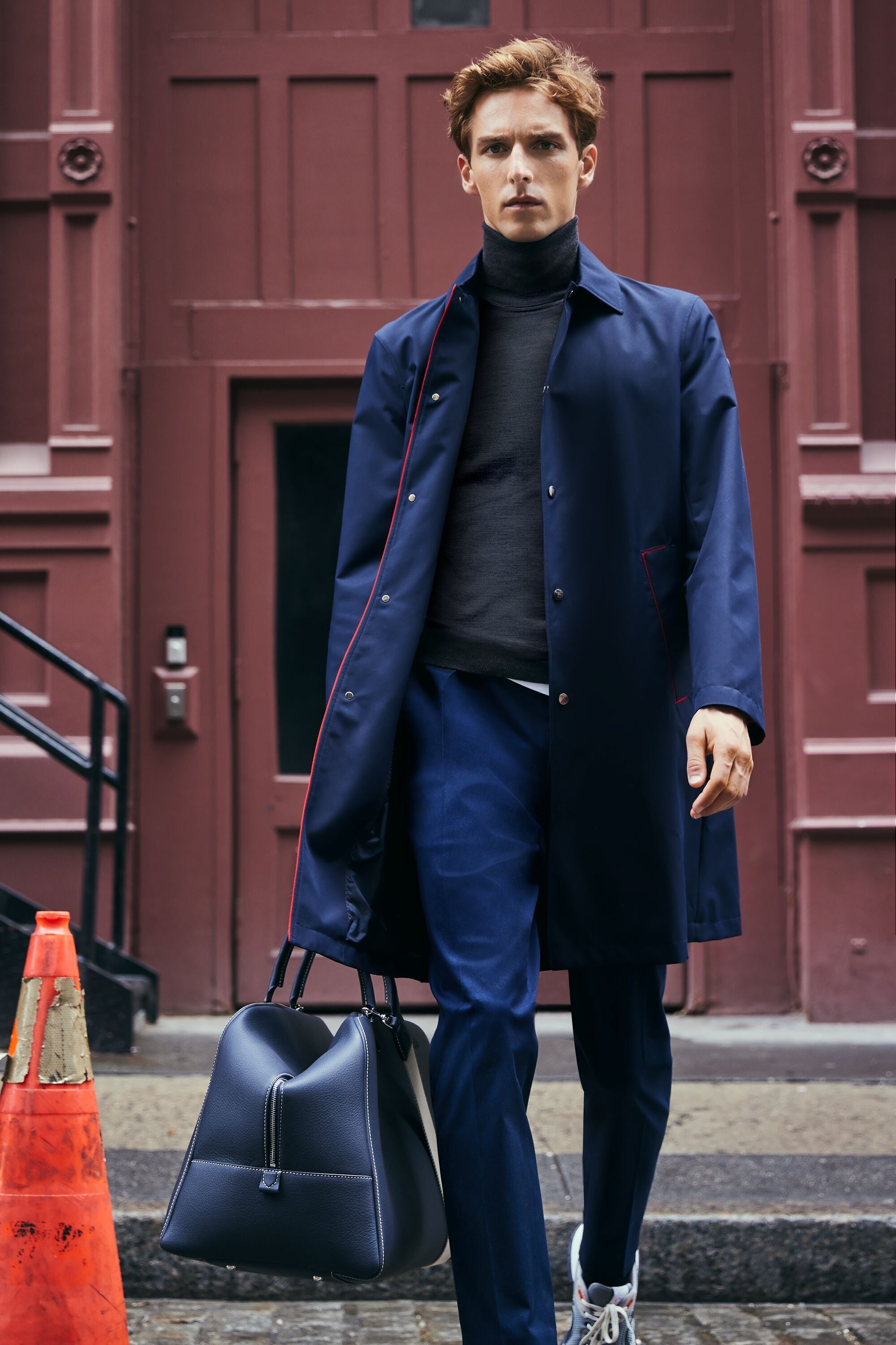 Carolina herrera moda hombre outlet