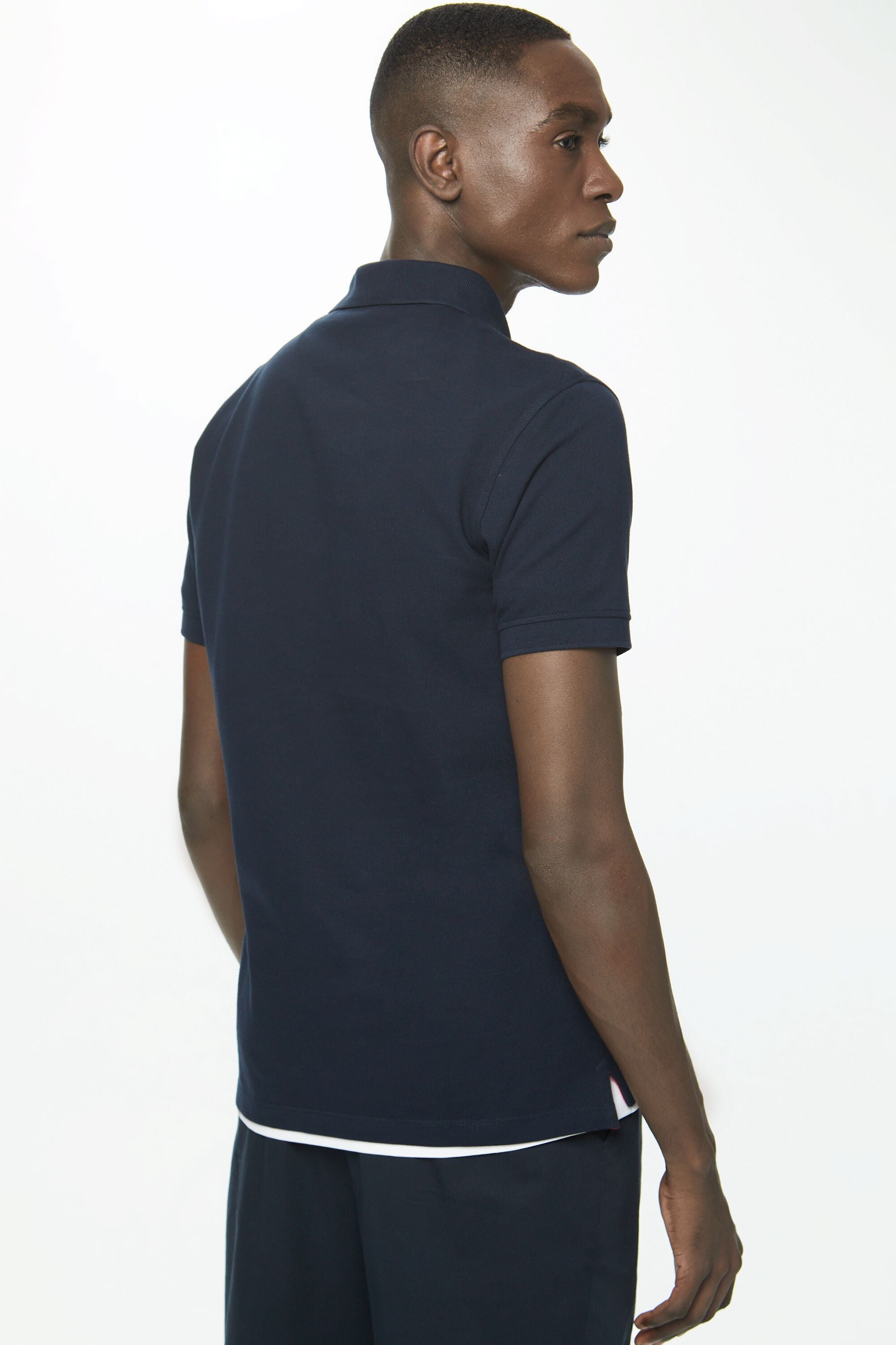 Poloshirt band cheap