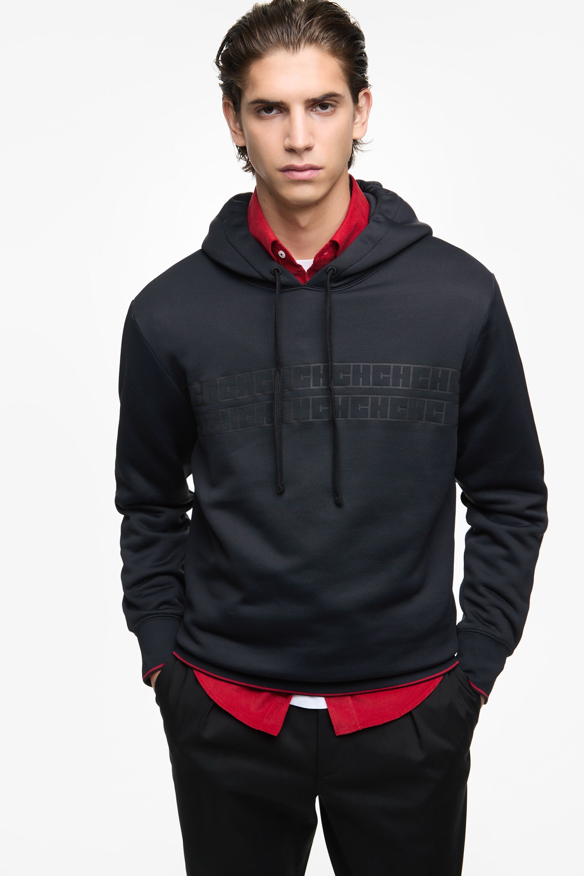 CH 2020 print hoodie