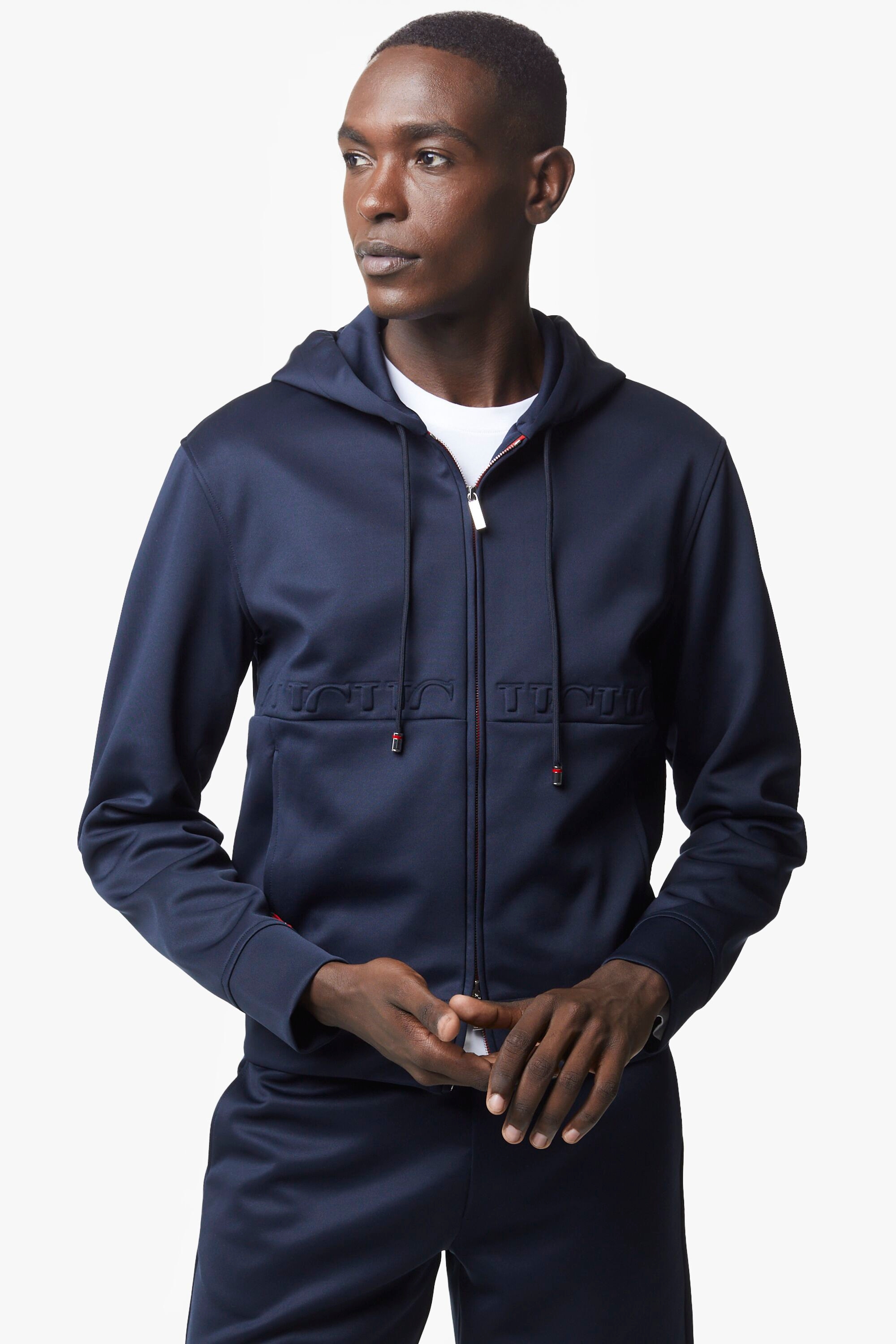 3D CH printed hoodie