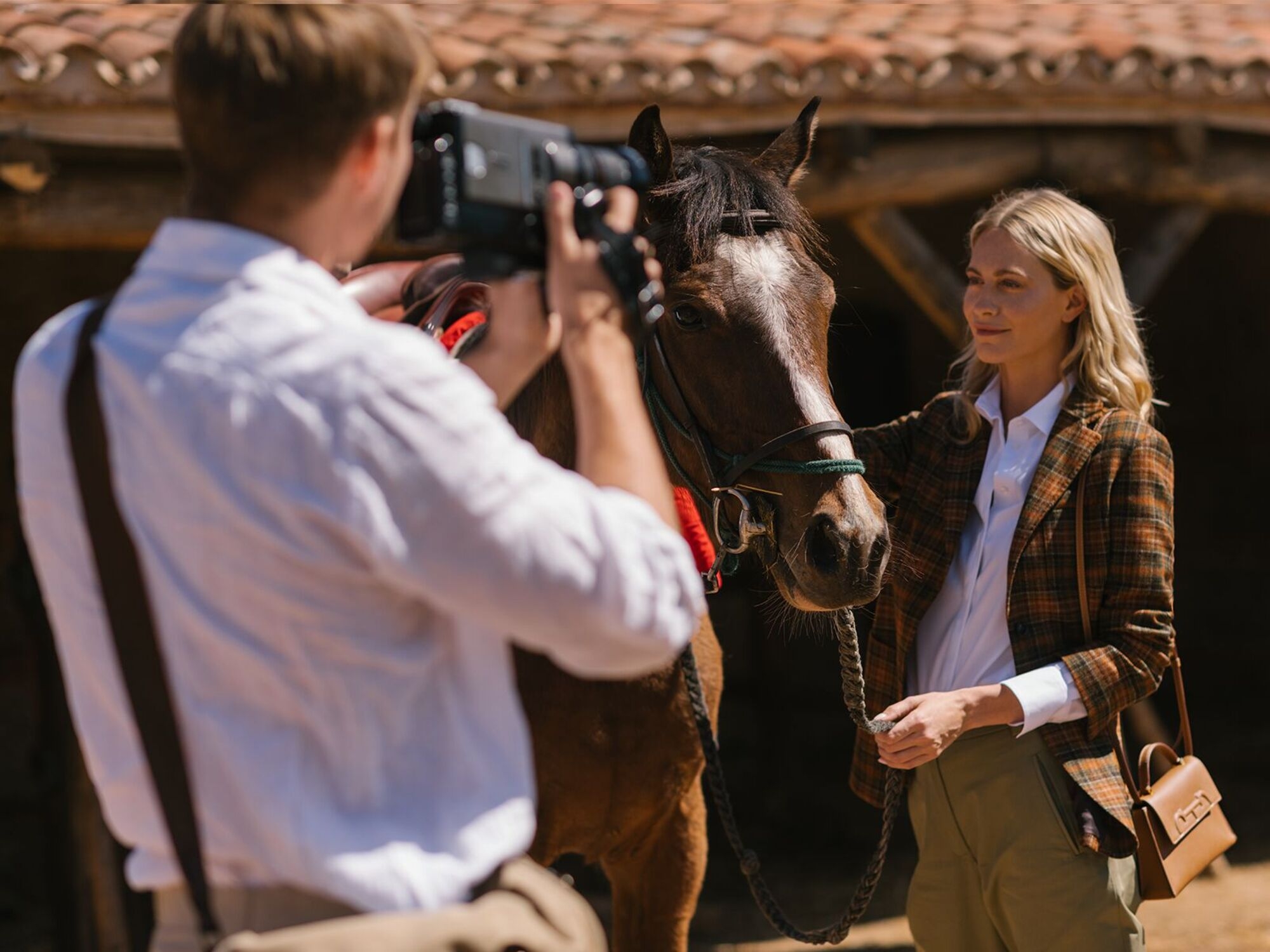 An Equestrian Story - CH Carolina Herrera United States