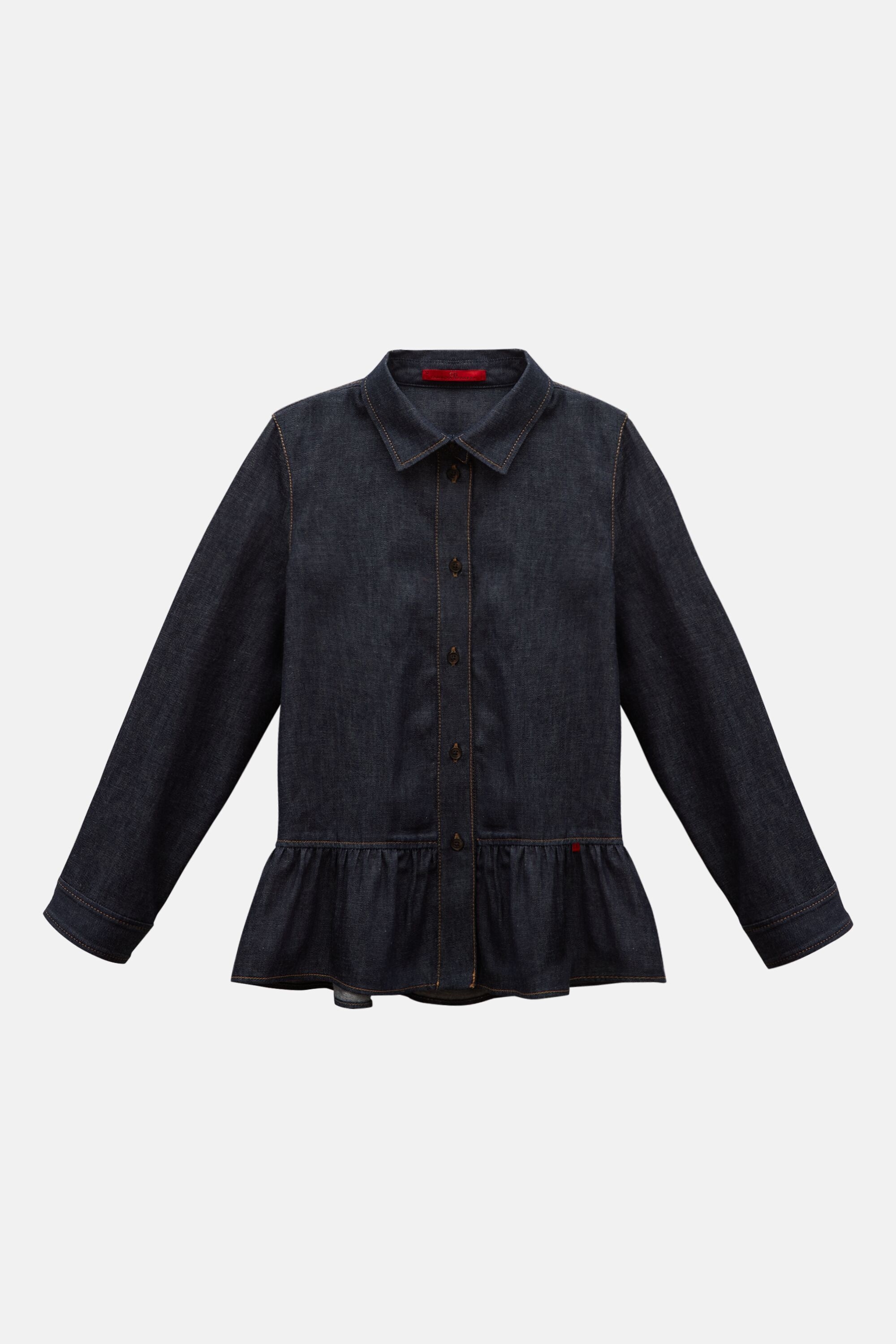 Denim shirt