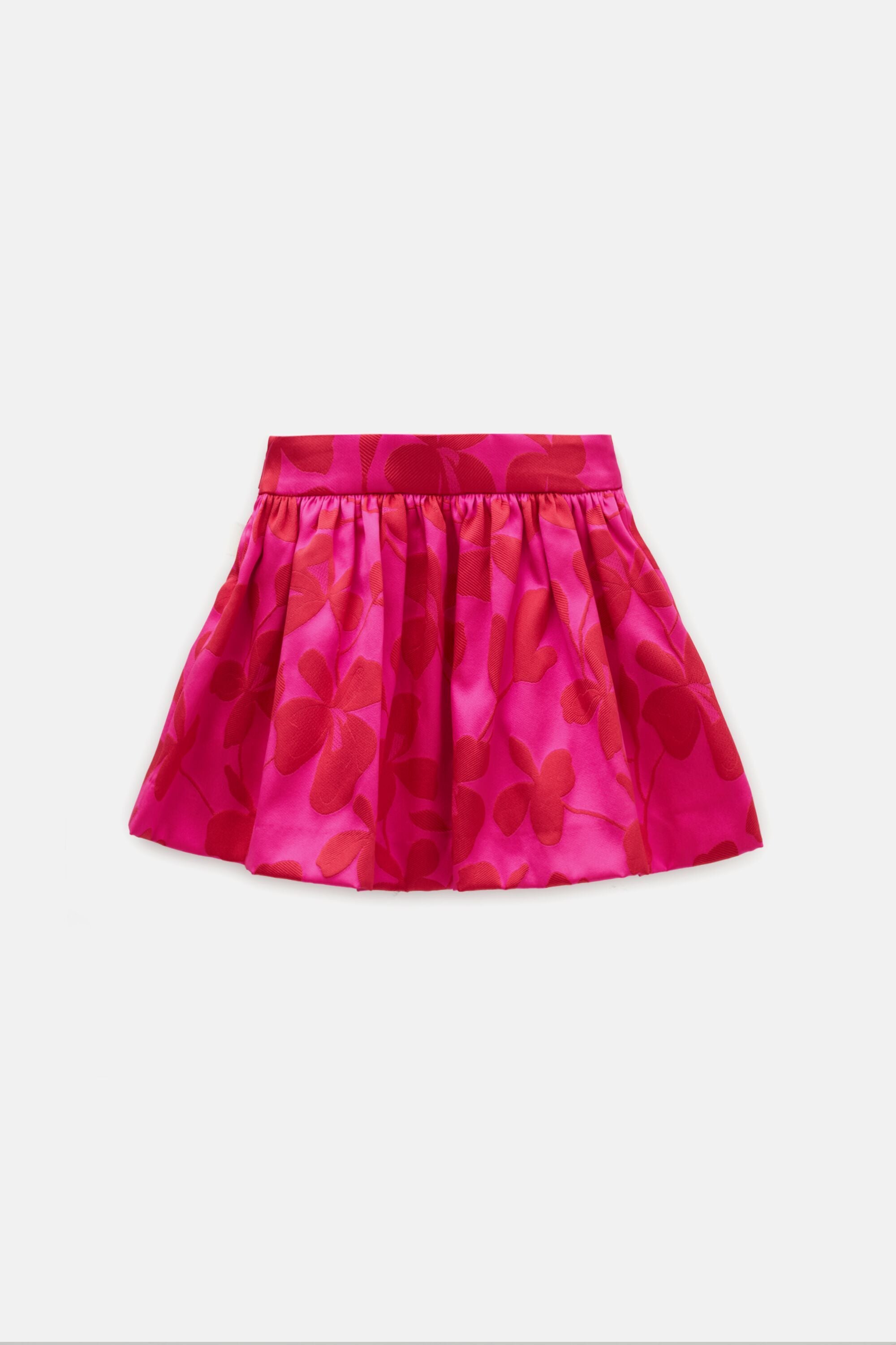 Orangery brocade skirt & top set | Surangi