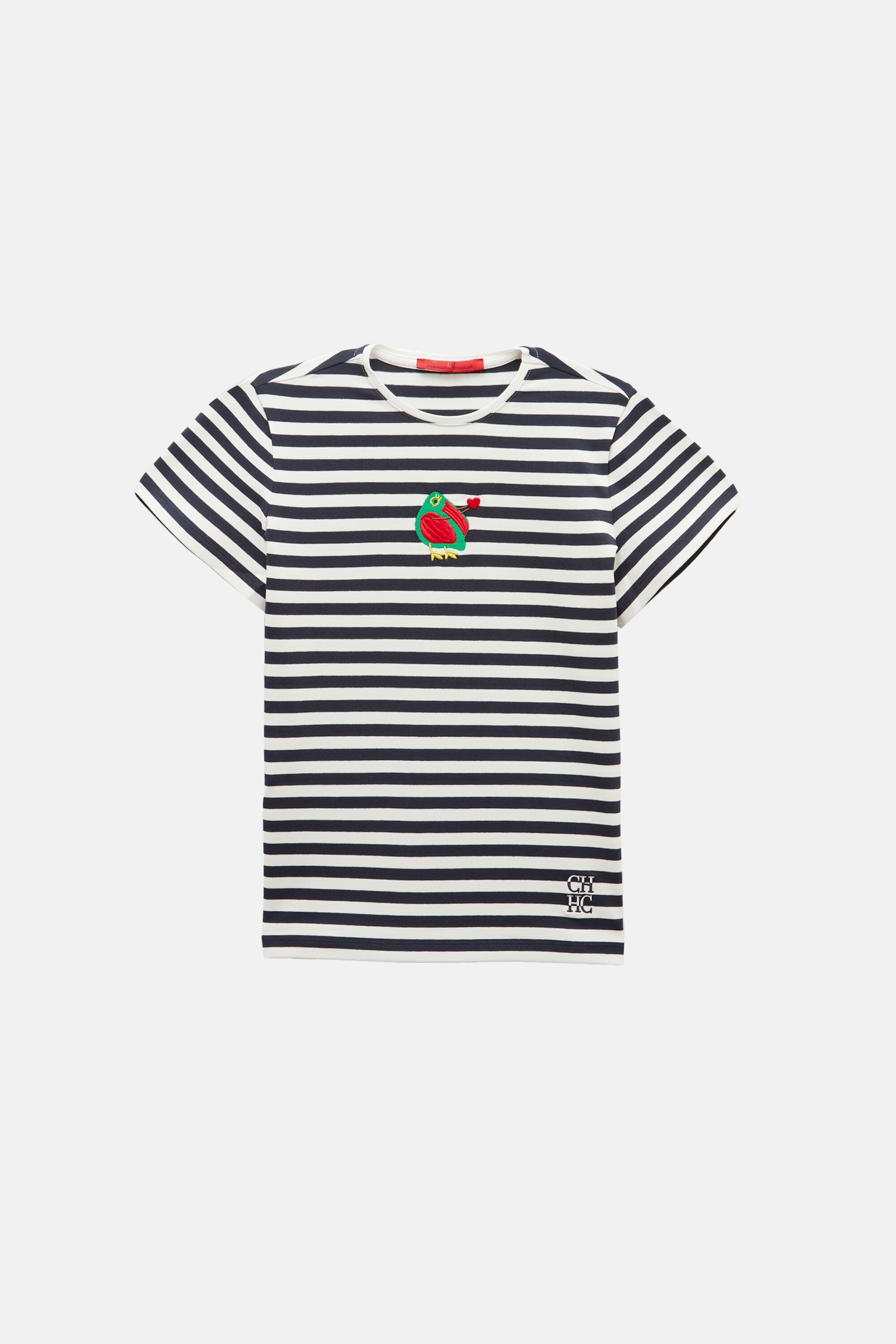 CH Touky striped t-shirt