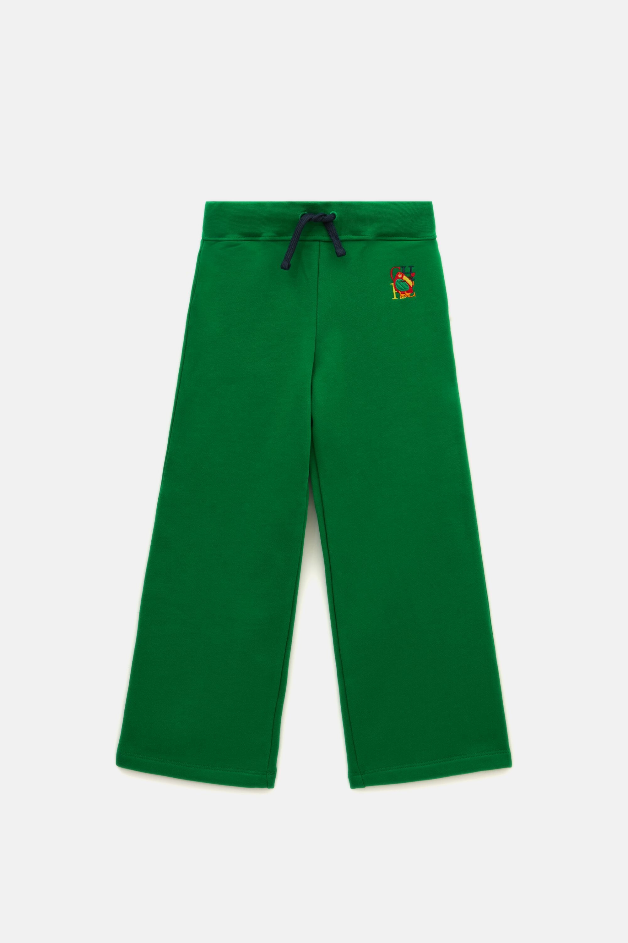 Touky cotton culottes