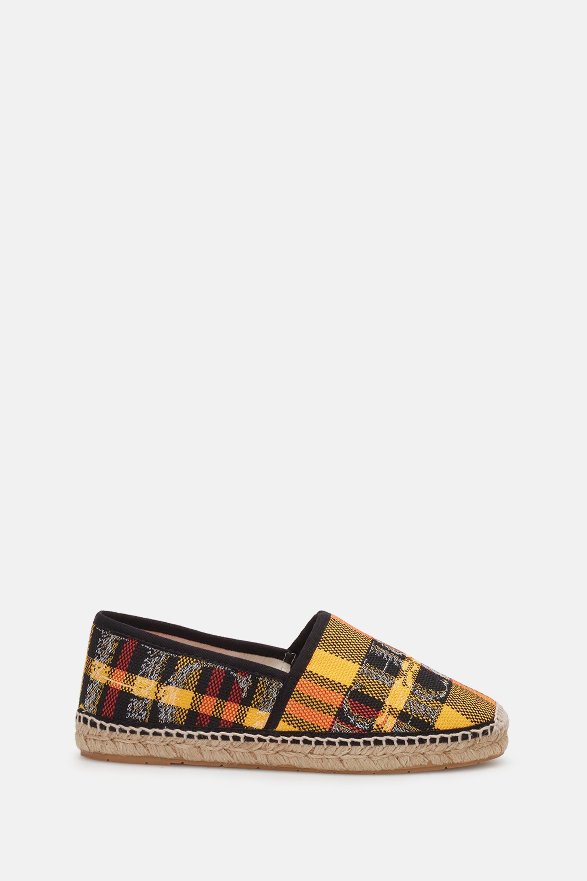 Chartan canvas espadrilles multicolor CH Carolina Herrera Sweden