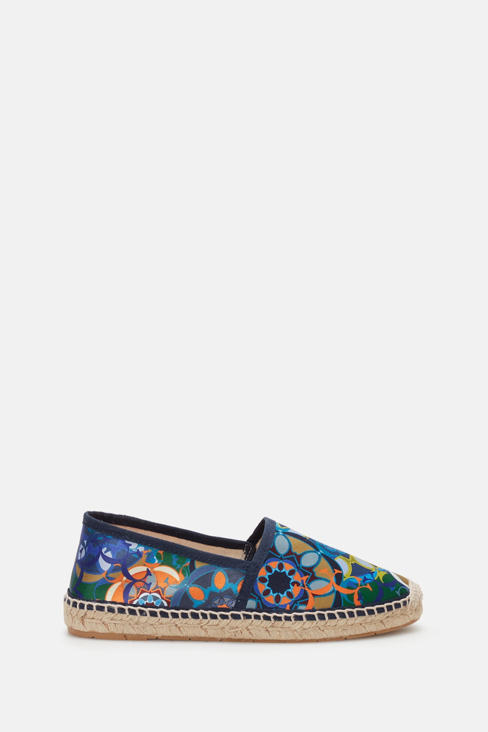 Rosetta Insignia canvas espadrilles
