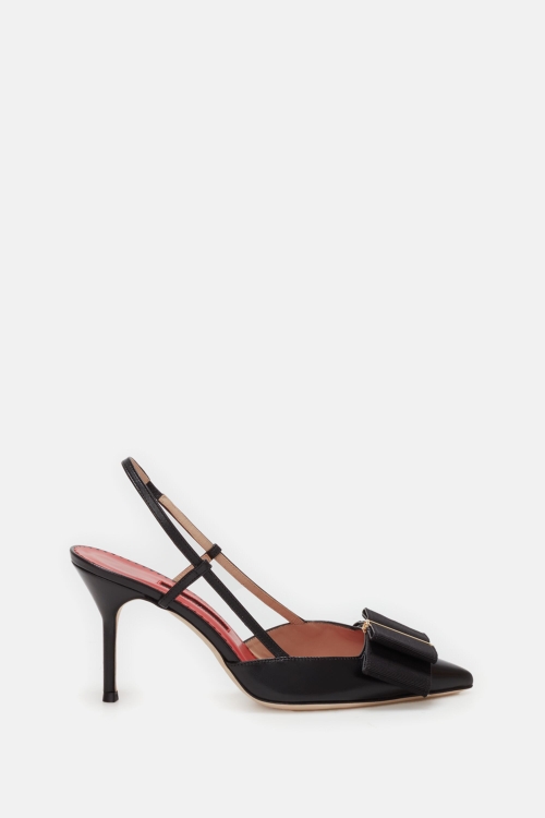 LACITO INSIGNIA 80 SLINGBACK PUMPS