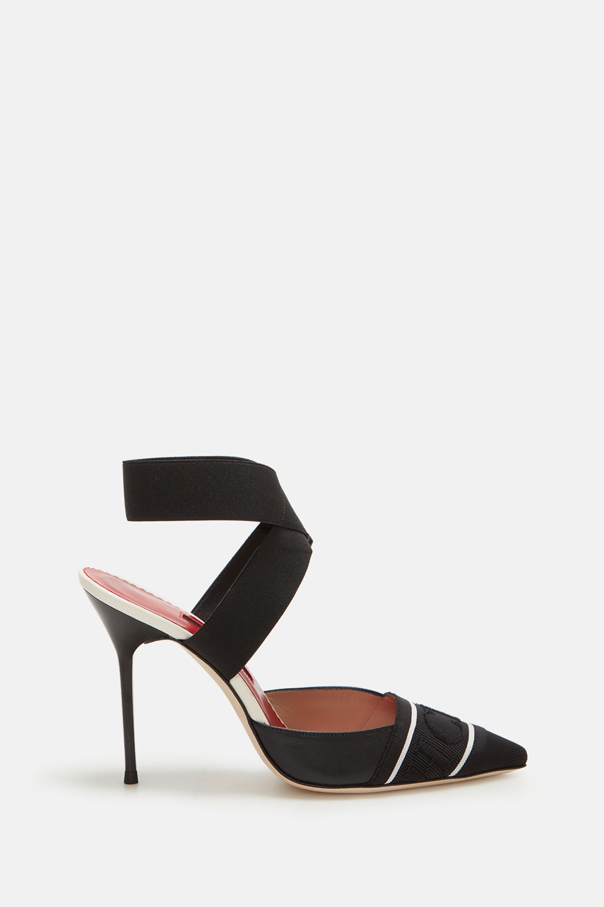 CH Tape 100 slingback pumps