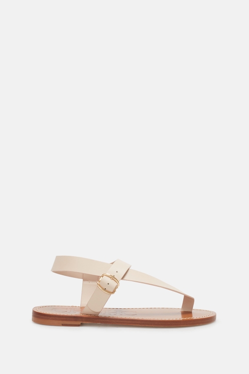 CHARNELA INSIGNIA FLAT SANDALS