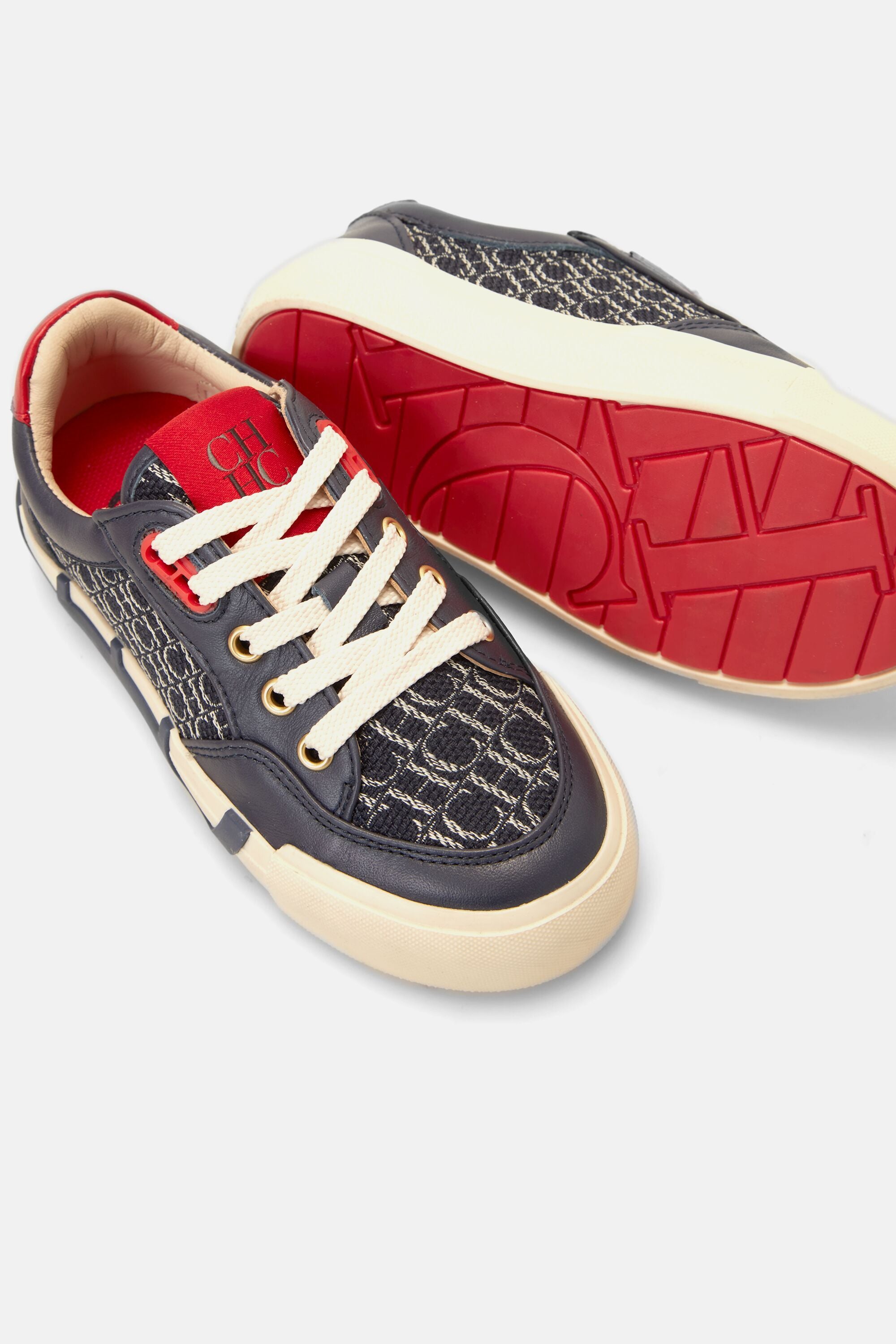 Zapato Plano Botas Mujer Carolina Herrera ZAPATOS CAROLINA HERRERA