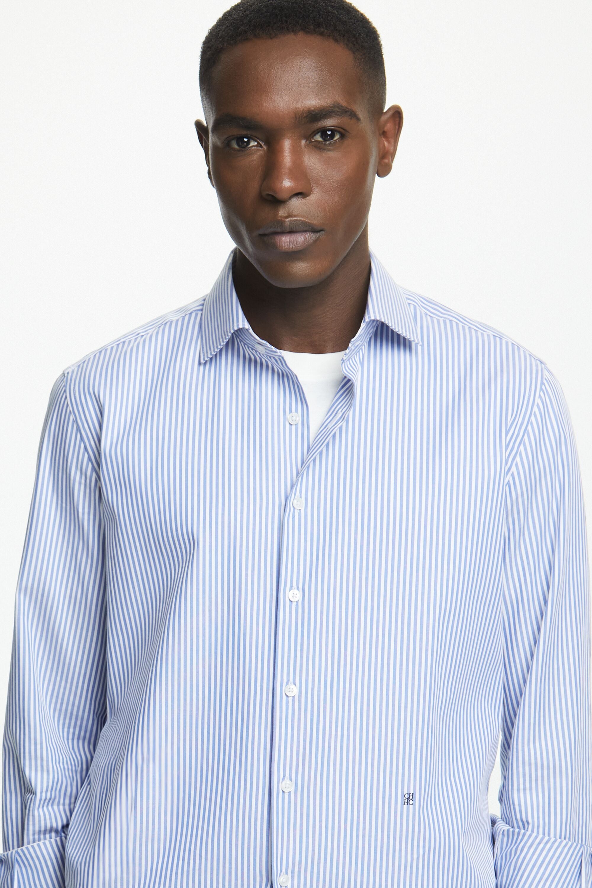 Camisa de oxford top