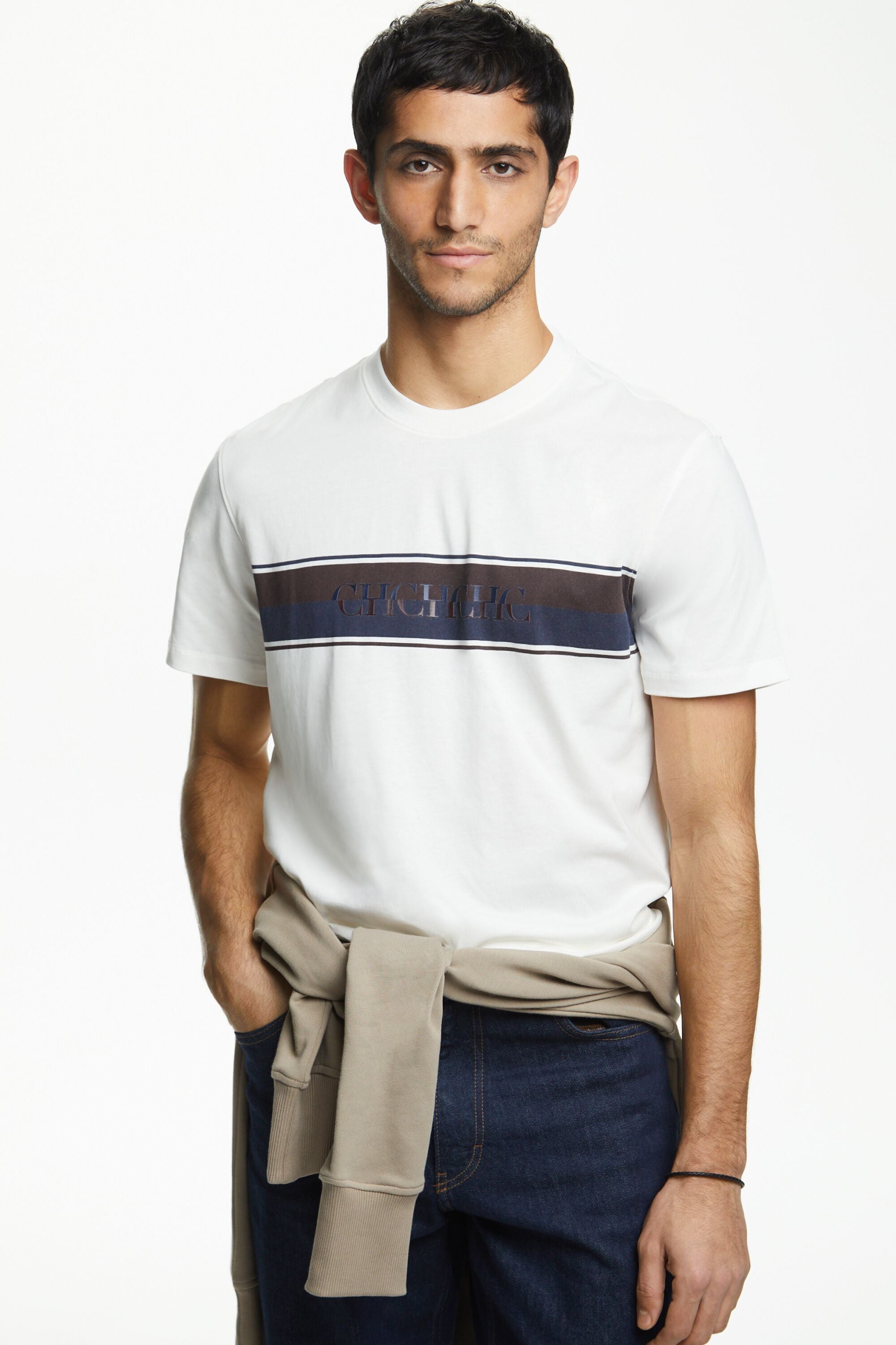 Camisetas Ready to wear de Hombre CH Carolina Herrera Chile