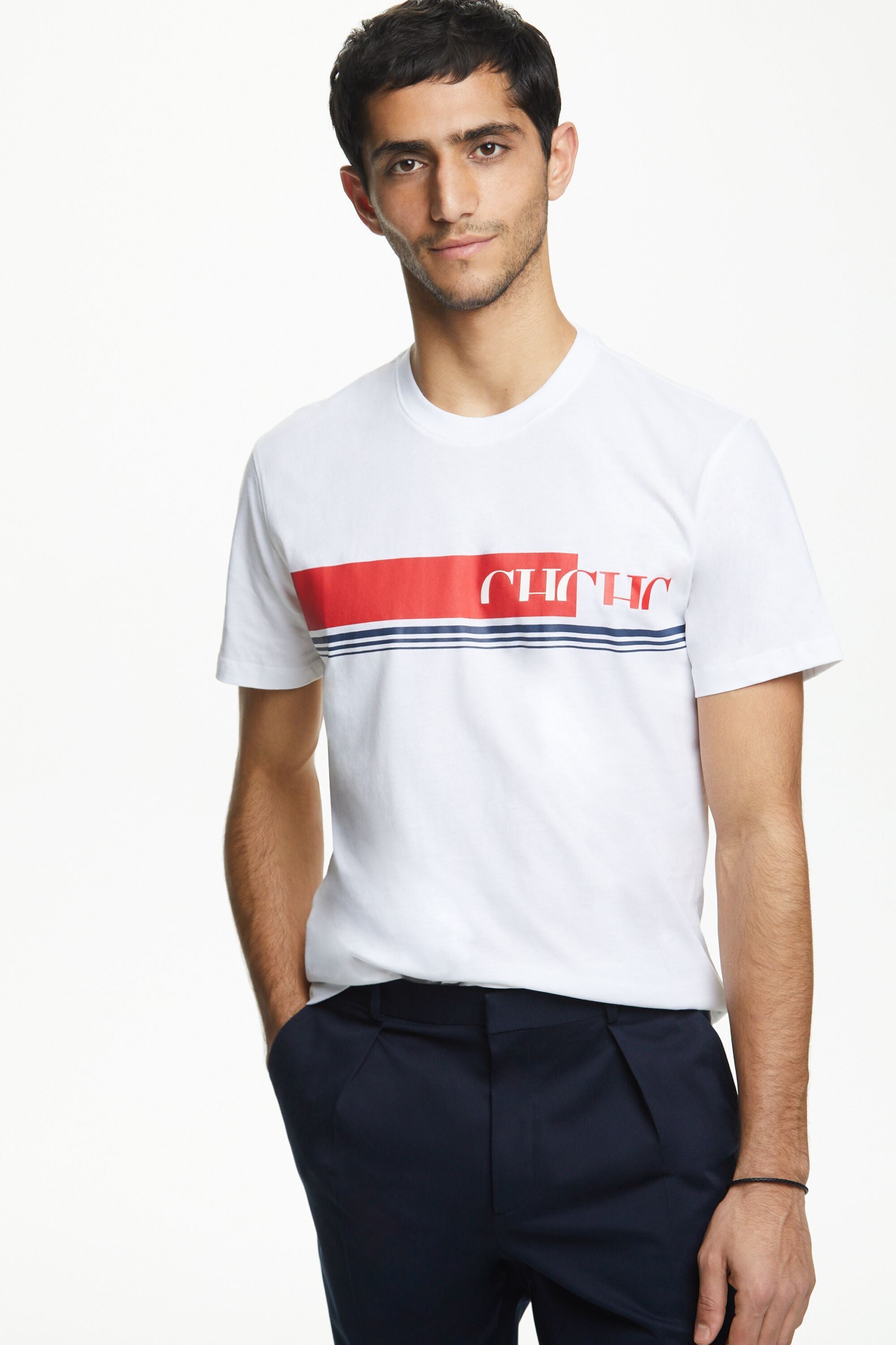Camisetas Ready to wear de Hombre CH Carolina Herrera Chile