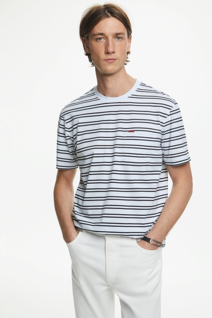 CH striped t-shirt