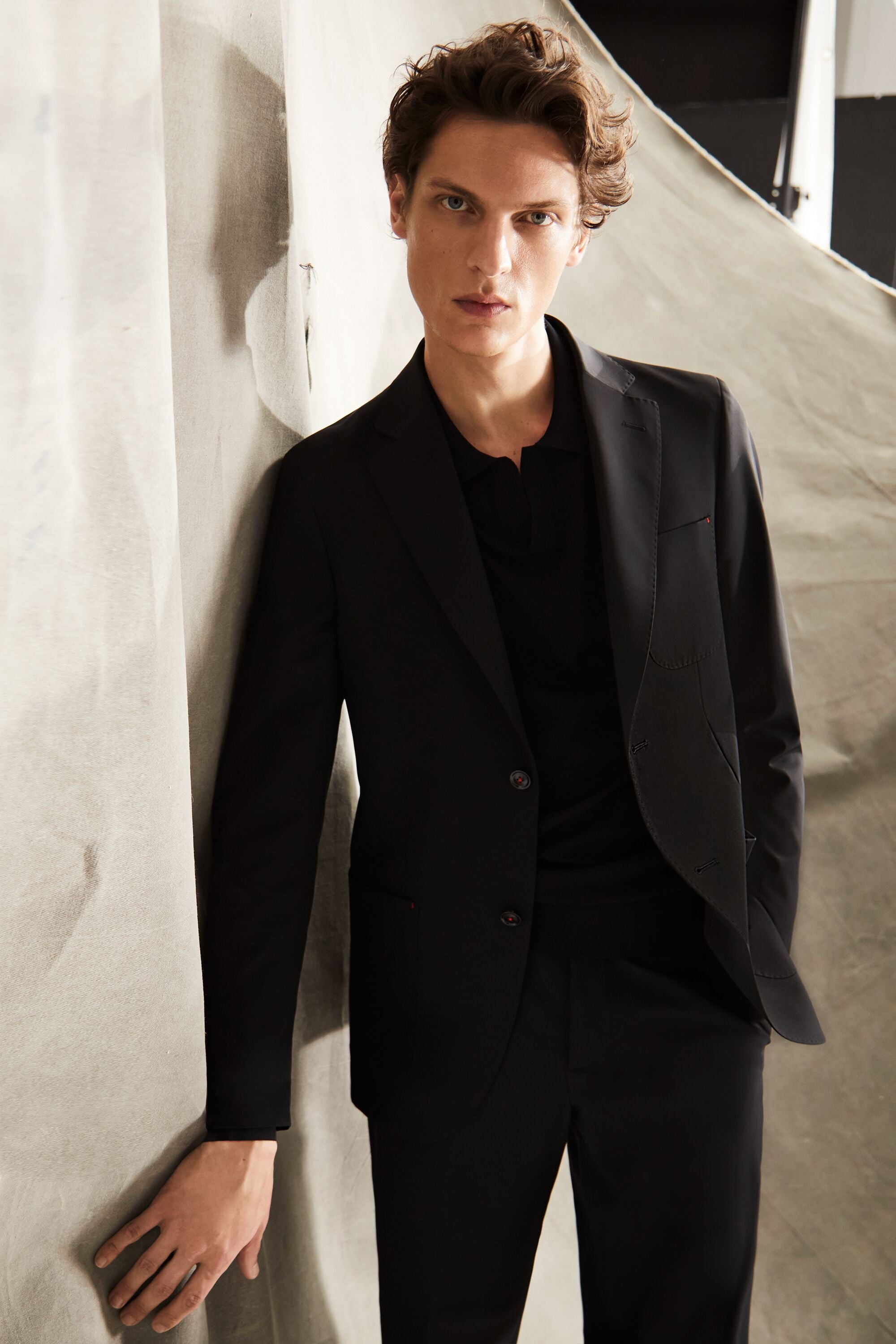 Traje carolina herrera hombre clearance