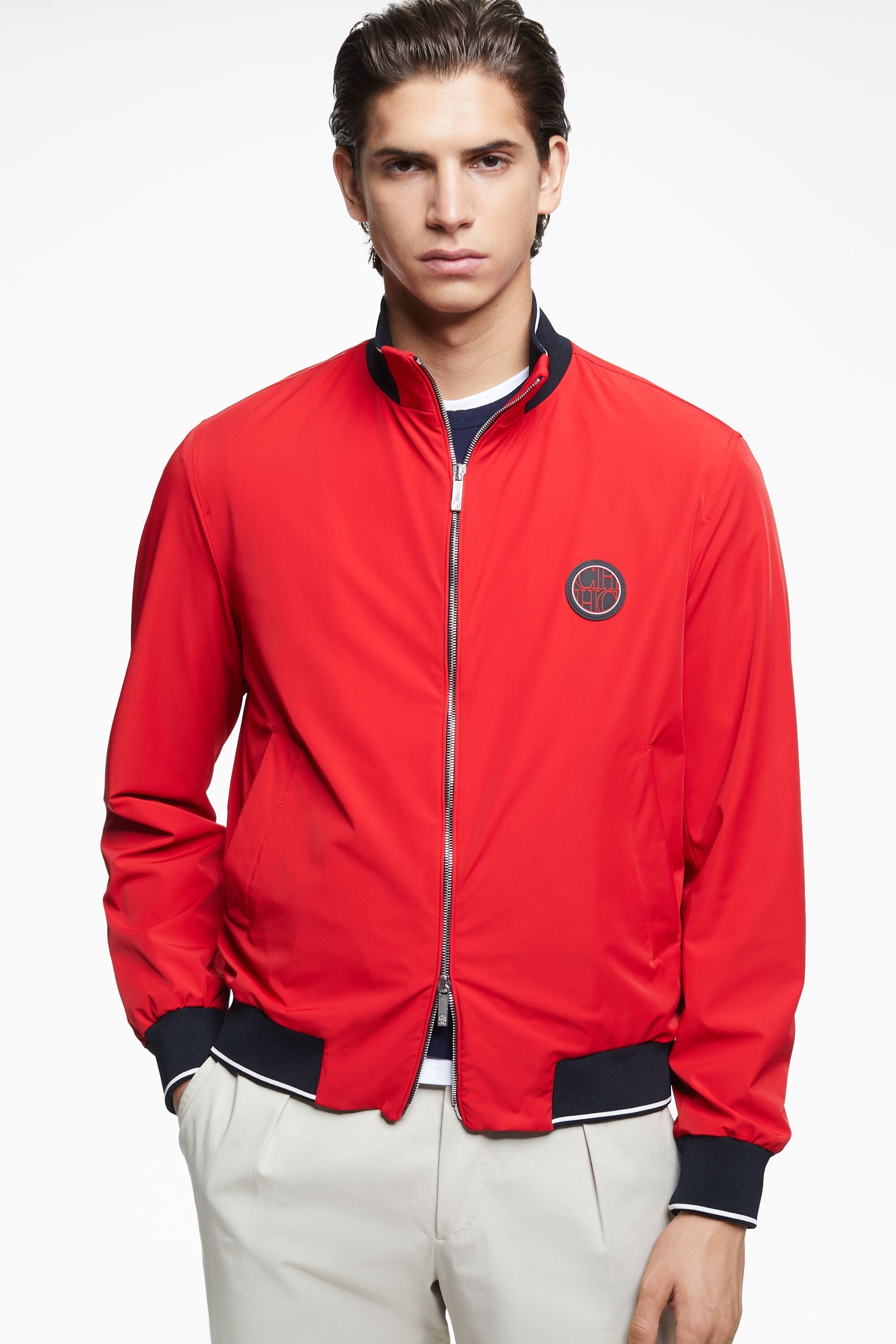 Outerwear Ready to wear Men CH Carolina Herrera Other Countries