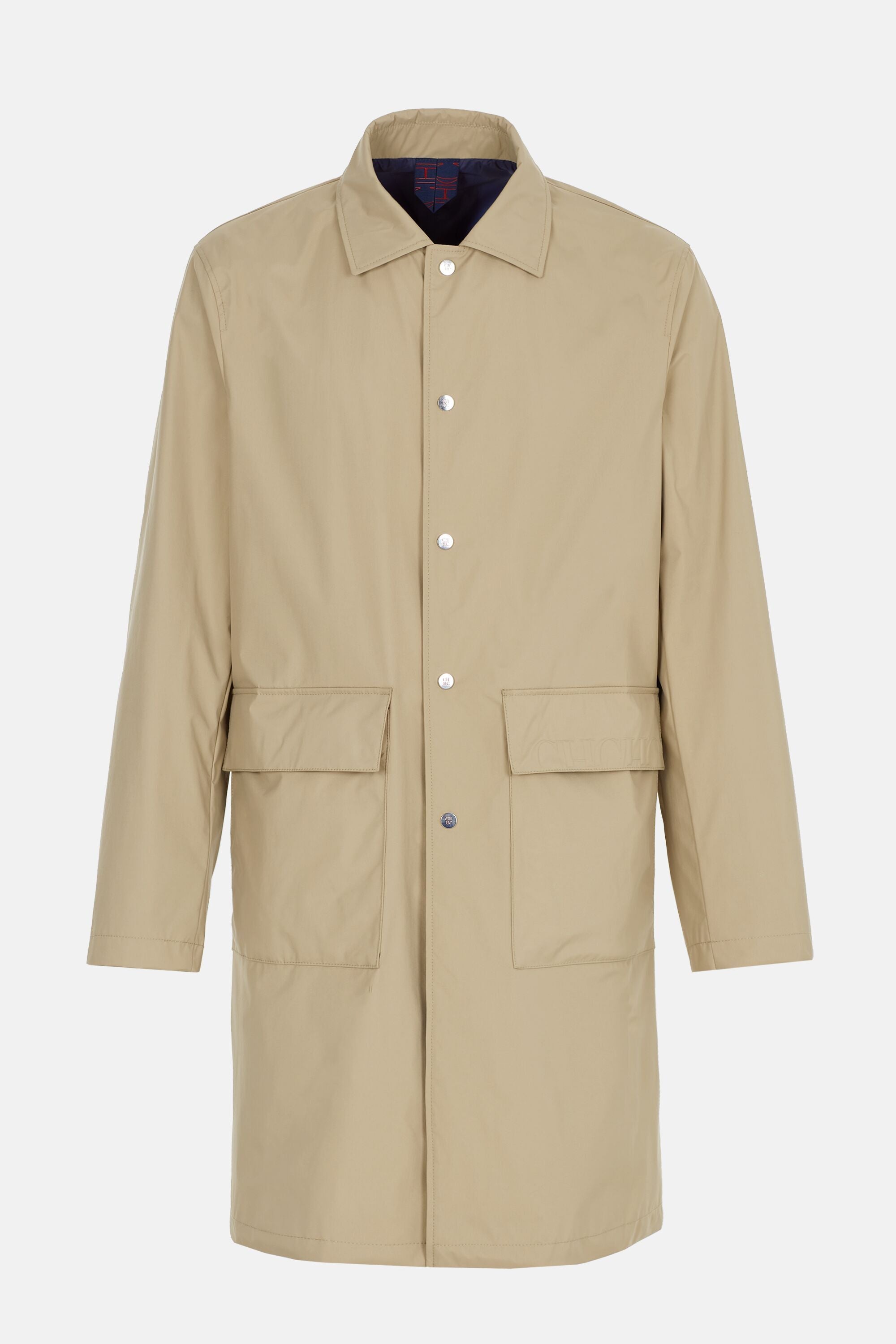 Waterproof clearance mac coat