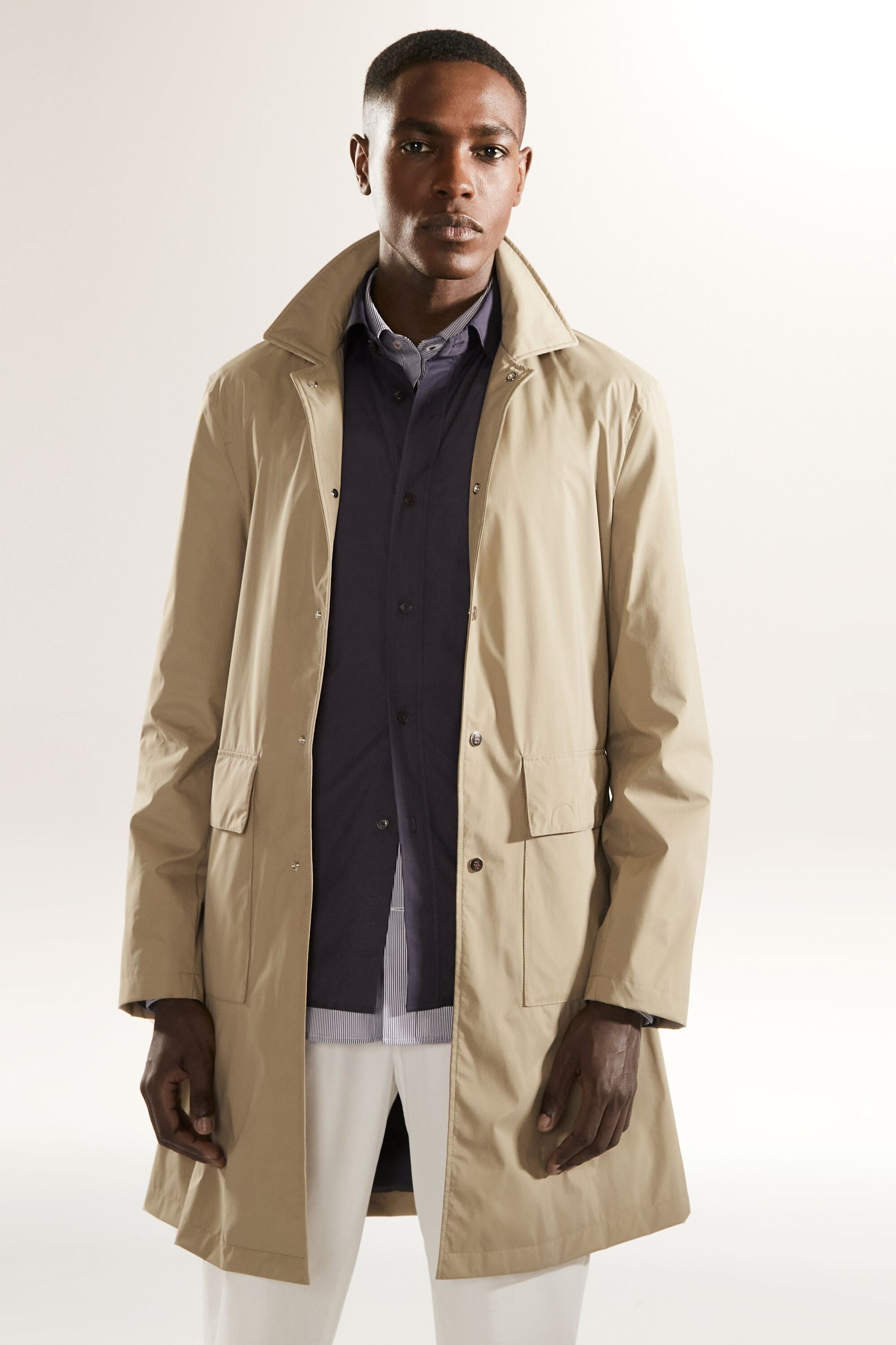 Mens trench shop raincoat