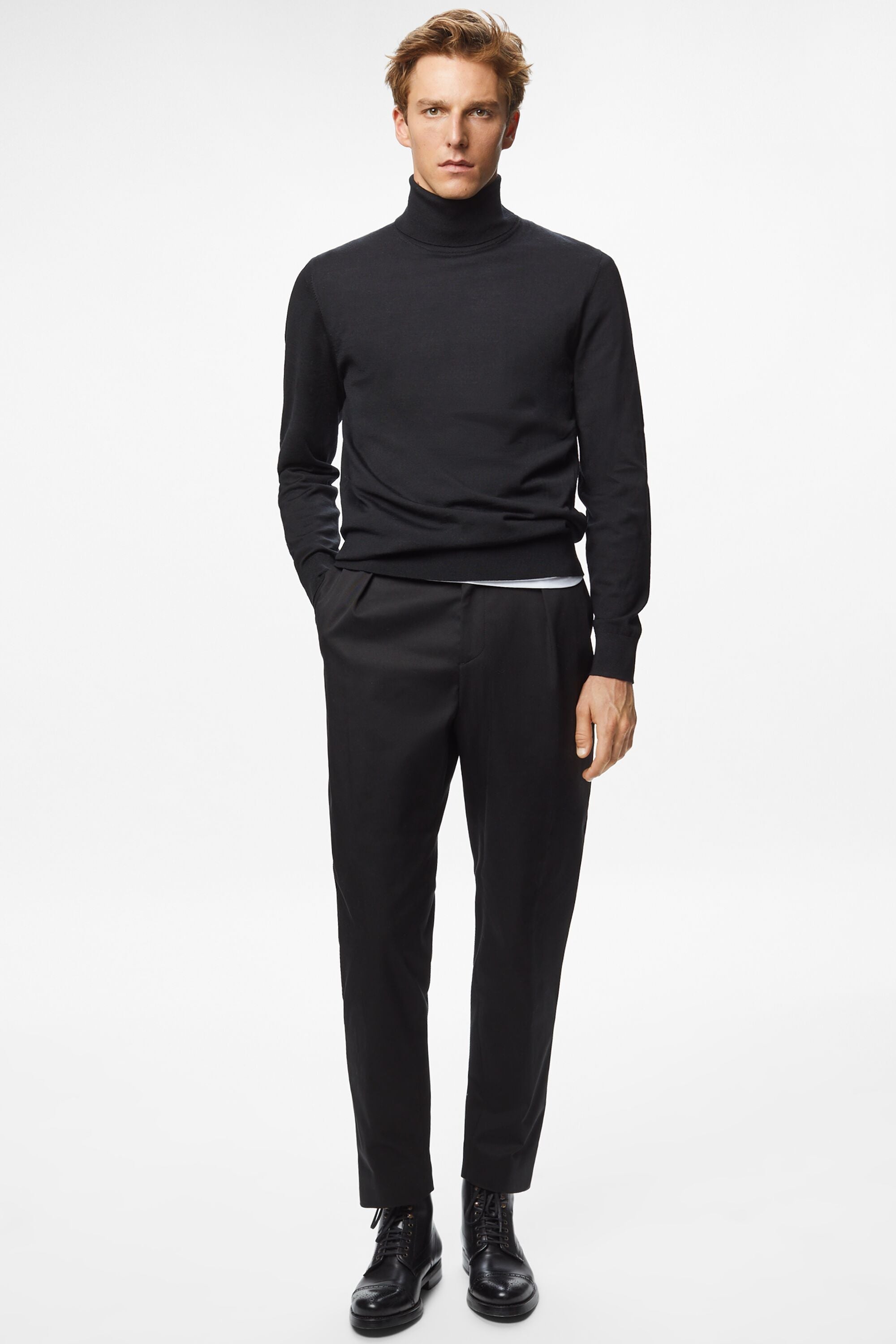 Pantalones carolina hotsell herrera hombre