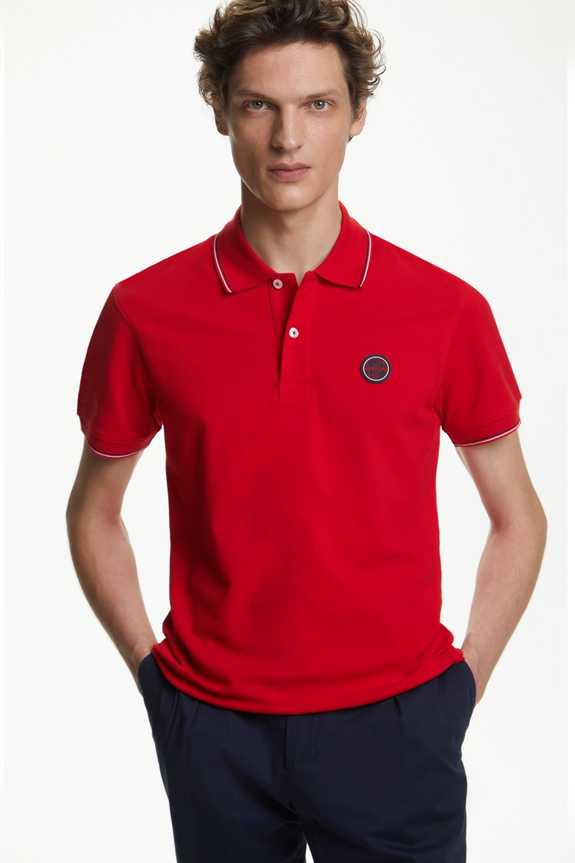 Carolina herrera tipo polo clearance