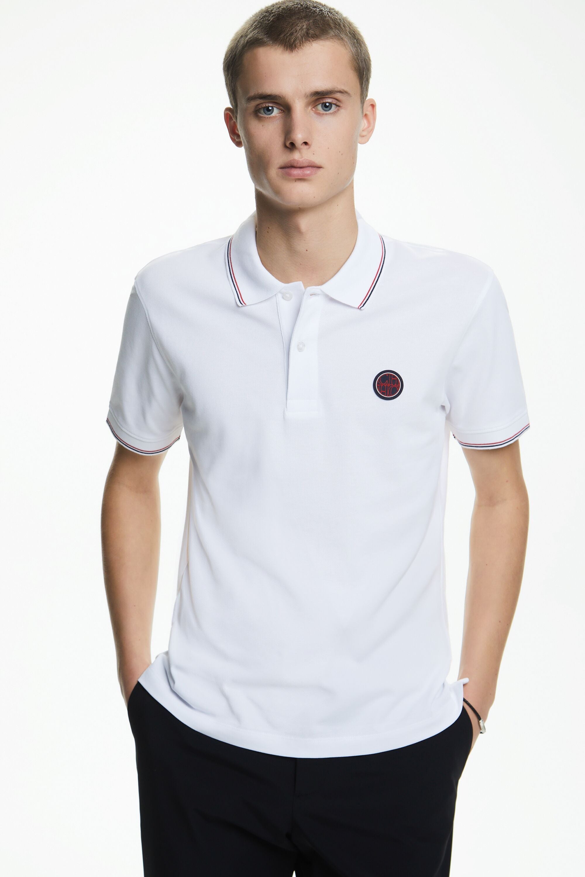 Carolina herrera polos hombre hotsell
